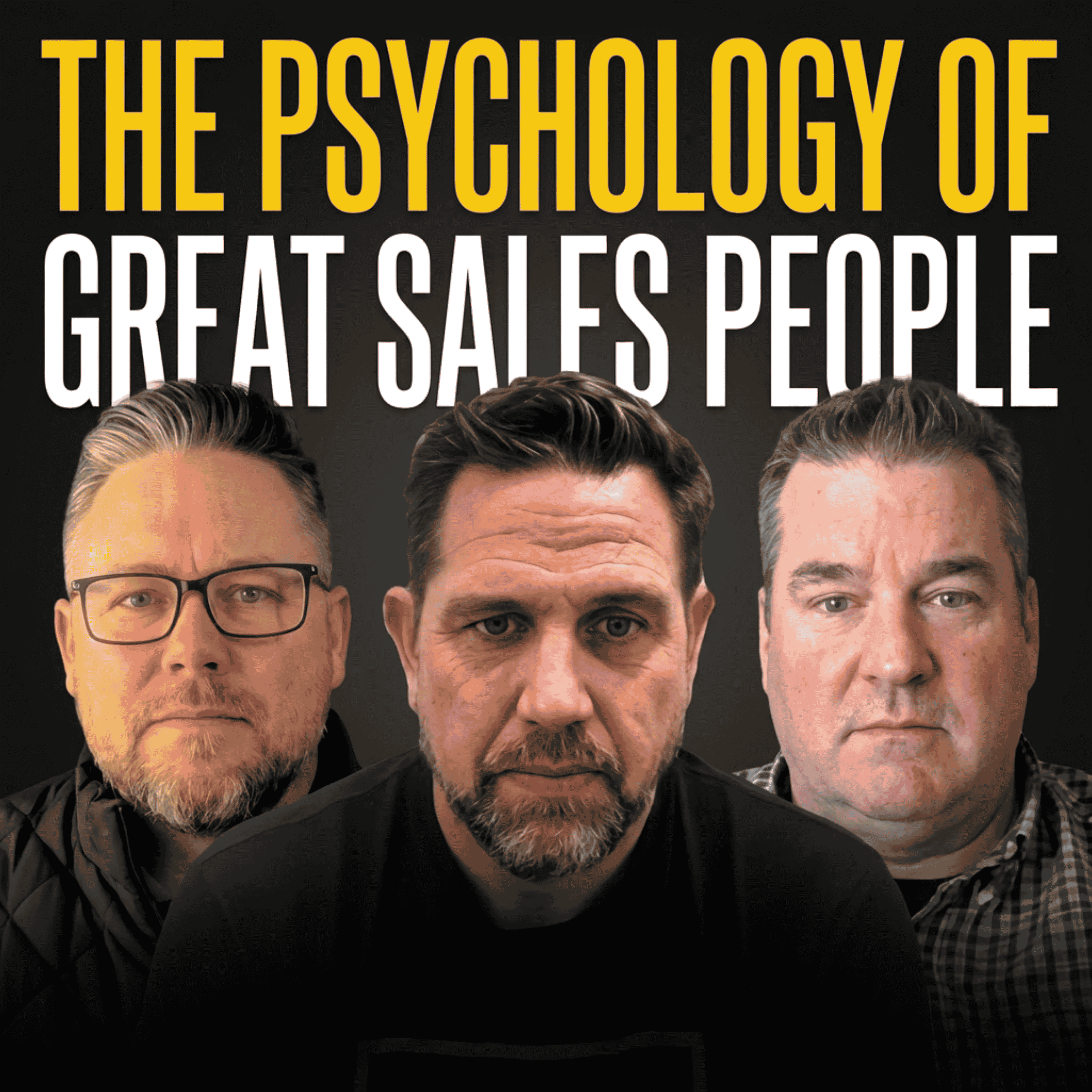 Why Most Salespeople Never Succeed | Stephen Ronald on Reps, Mindset & AI