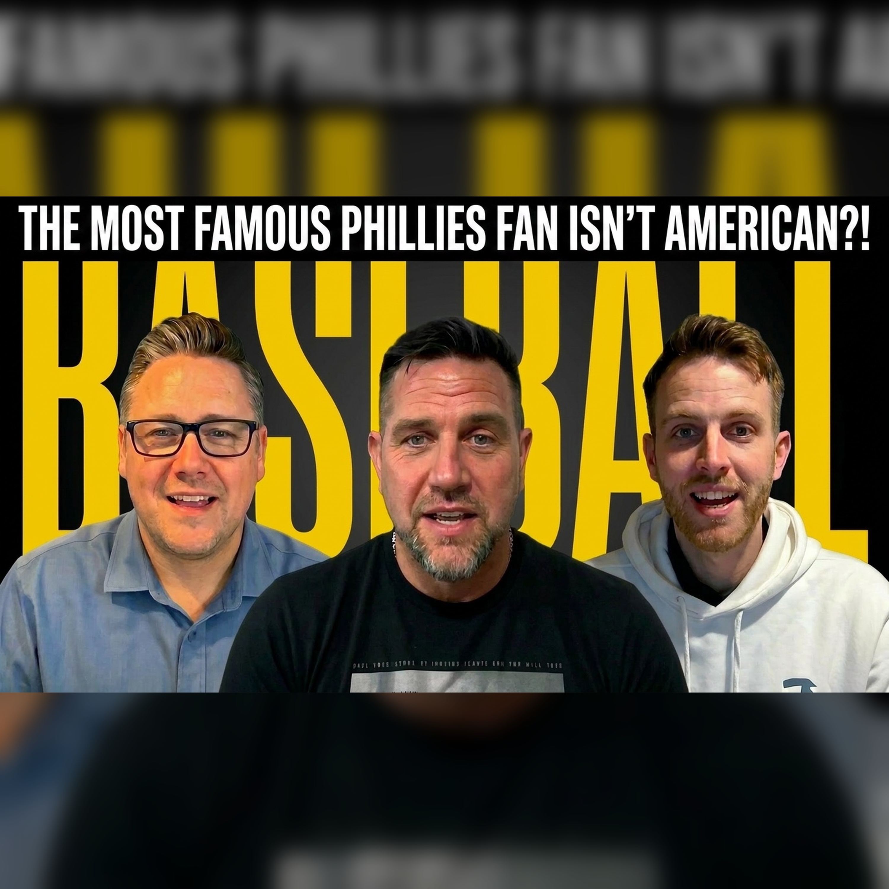 How a UK Phillies Fan Built a Global Baseball Brand  | Selling the Dream Podcast