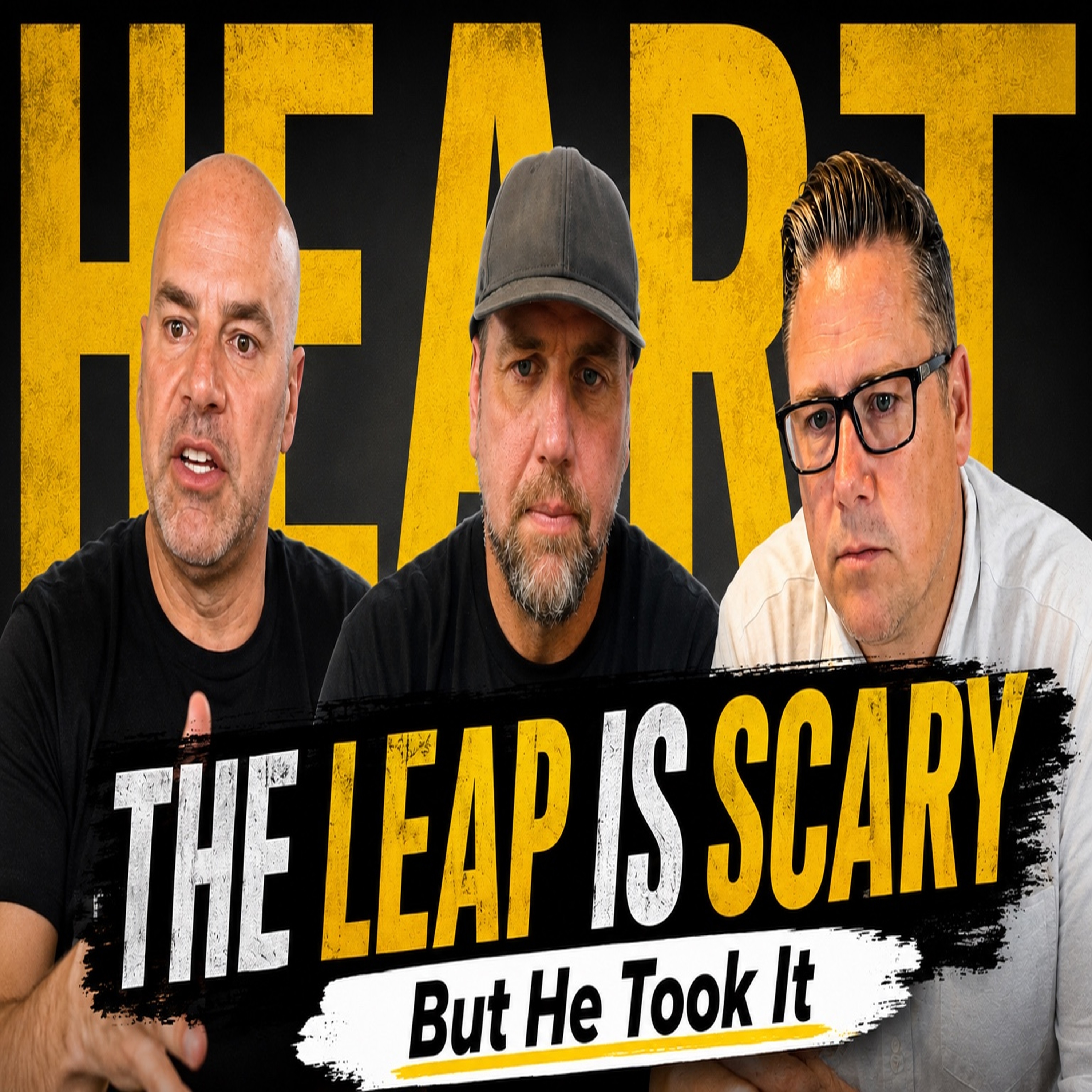 Leaving Corporate to Build With Heart Coaching | Sky Michaels on Entrepreneurship, Fear & Growth