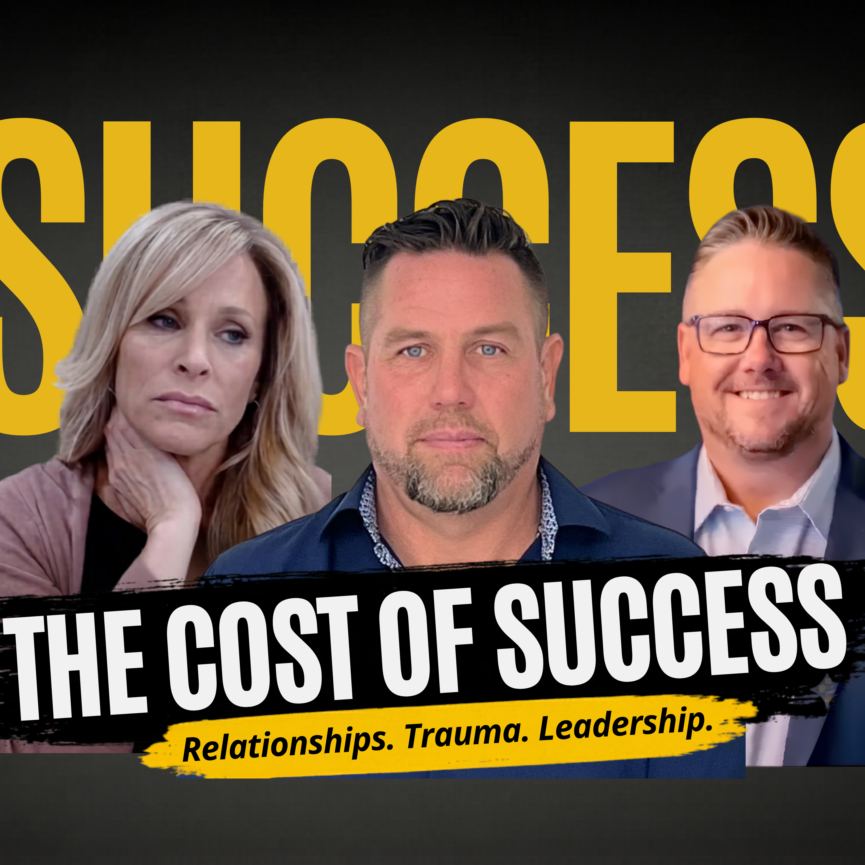 The Psychology of High Performers | Stacee Nichols-Paley on Leadership, Trauma & Success