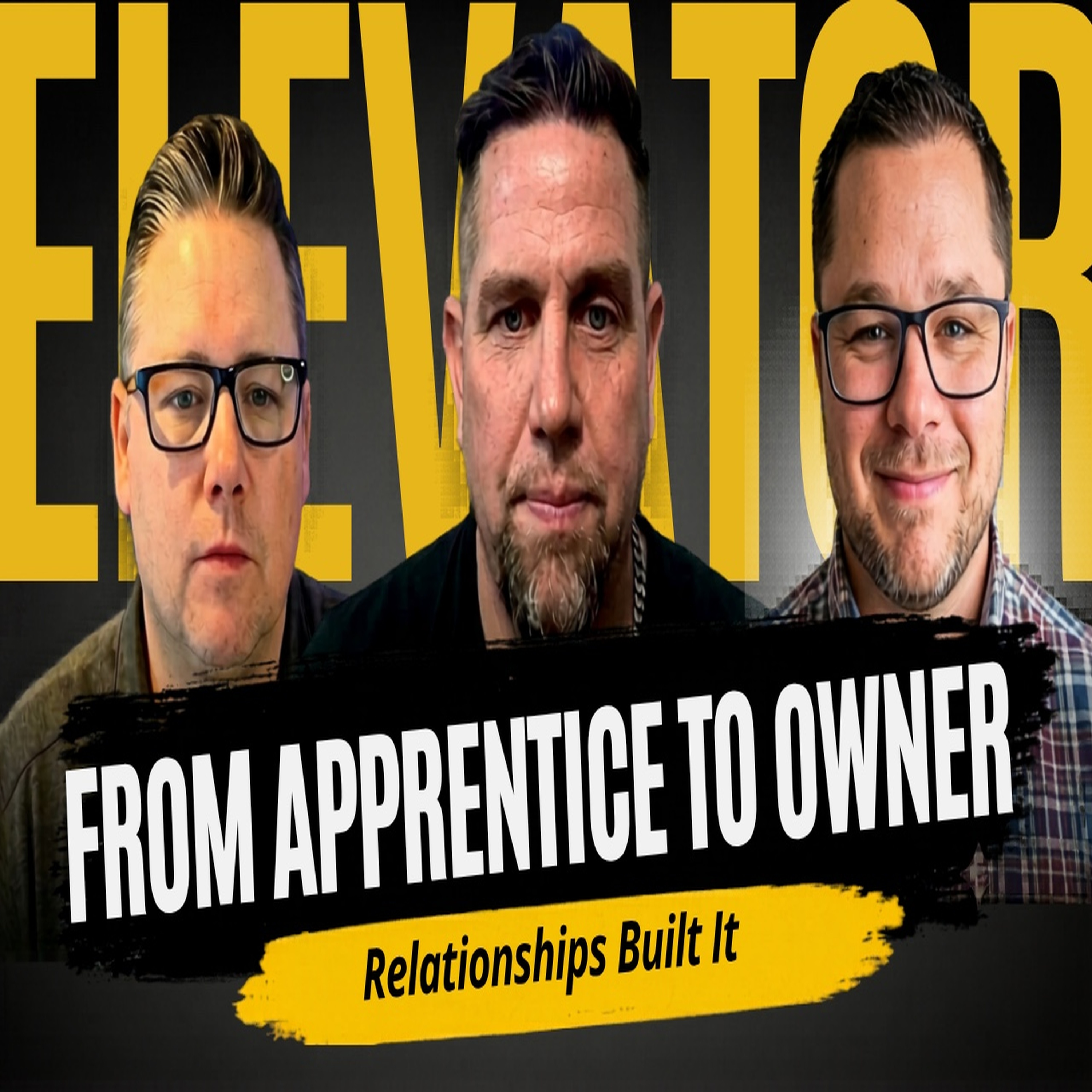 How Relationships Built a National Elevator Consulting Business | Joe McAnulty