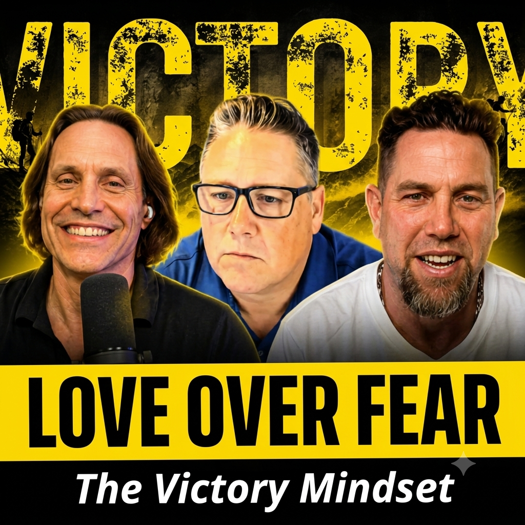 The Secret to Better Leadership: Choose Love Over Fear | Eric Guy
