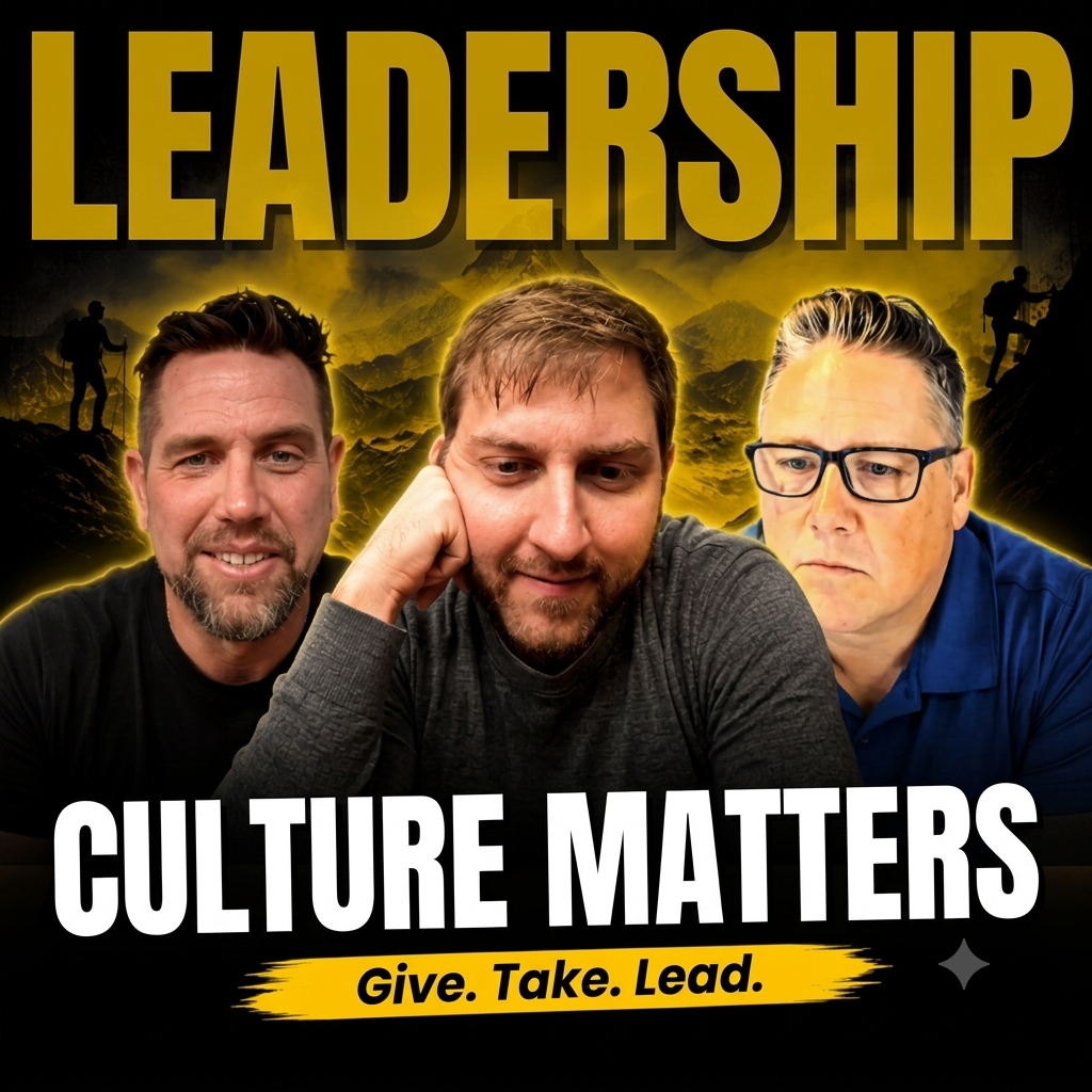 Why Great Leaders Must Learn to Give, Take, and Stay Engaged | Jay Doran