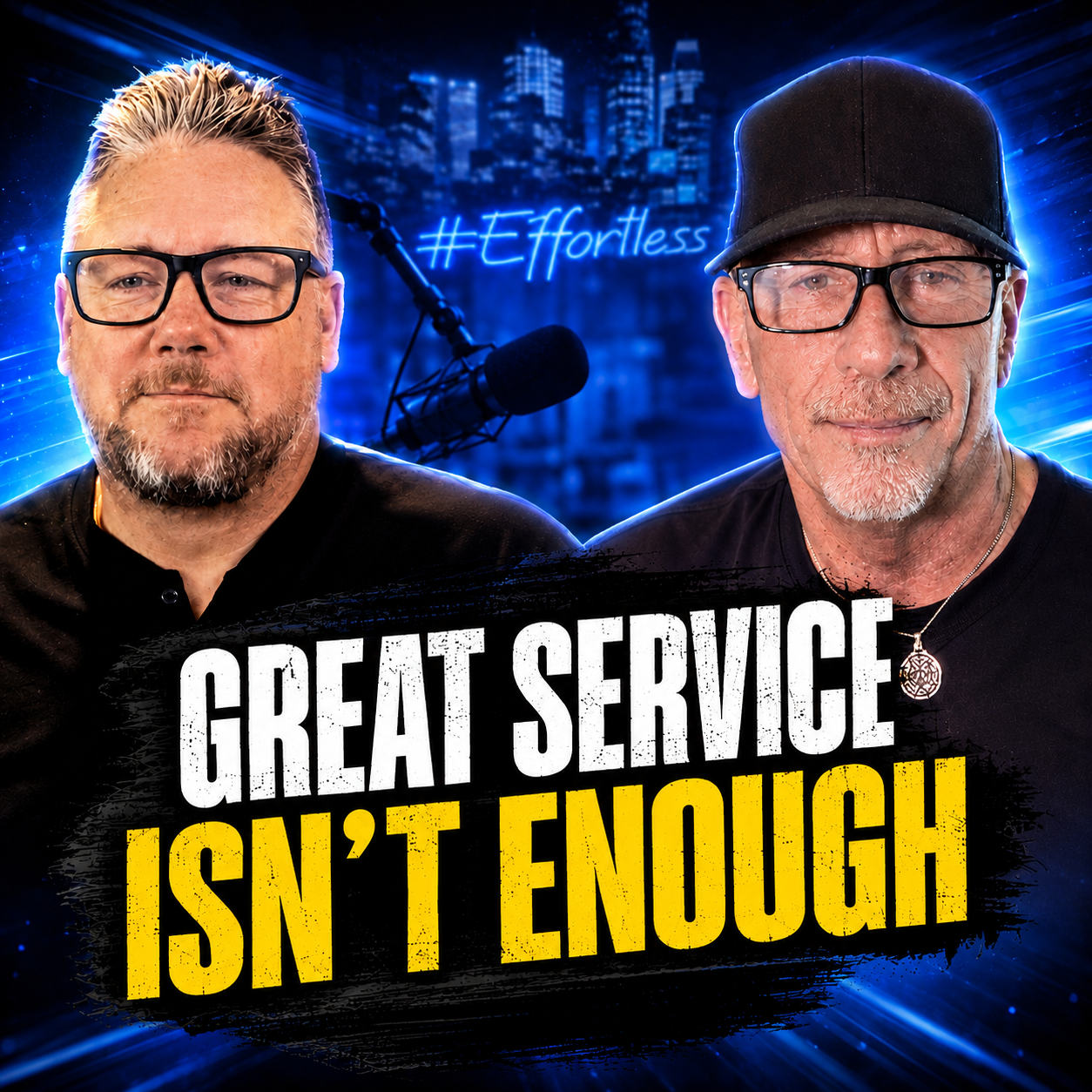 Real Estate Client Experience: Why Great Service Isn’t Enough | Ed & Ken’s Mini Podcast