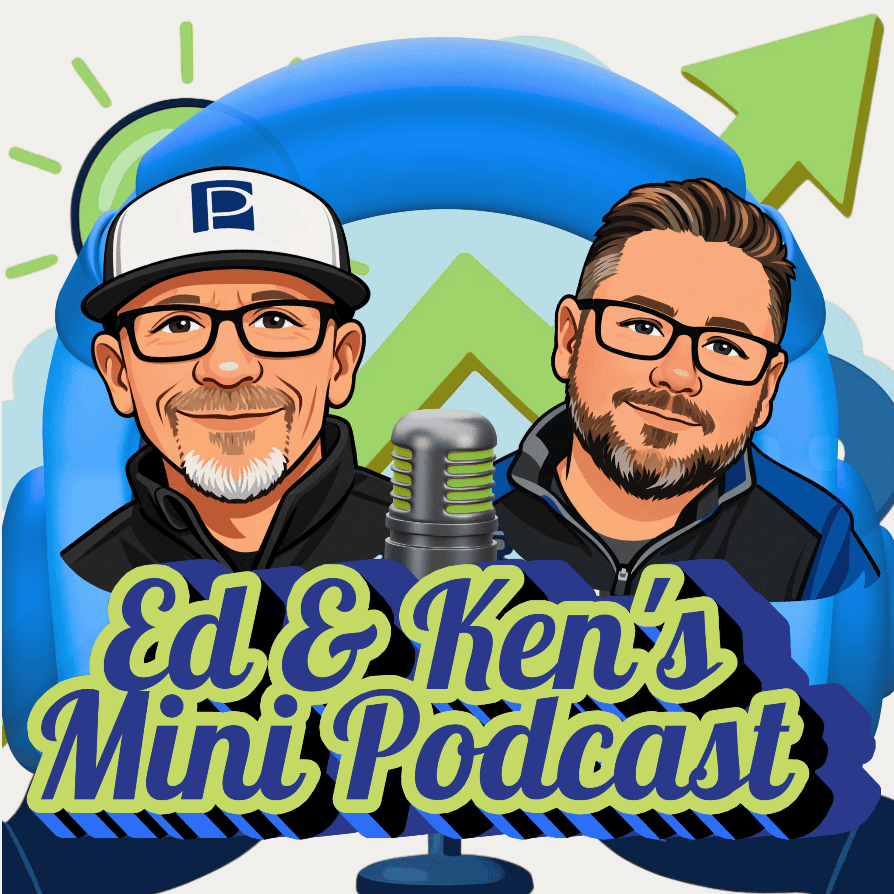 Ed and Ken's Mini Podcast podcast artwork