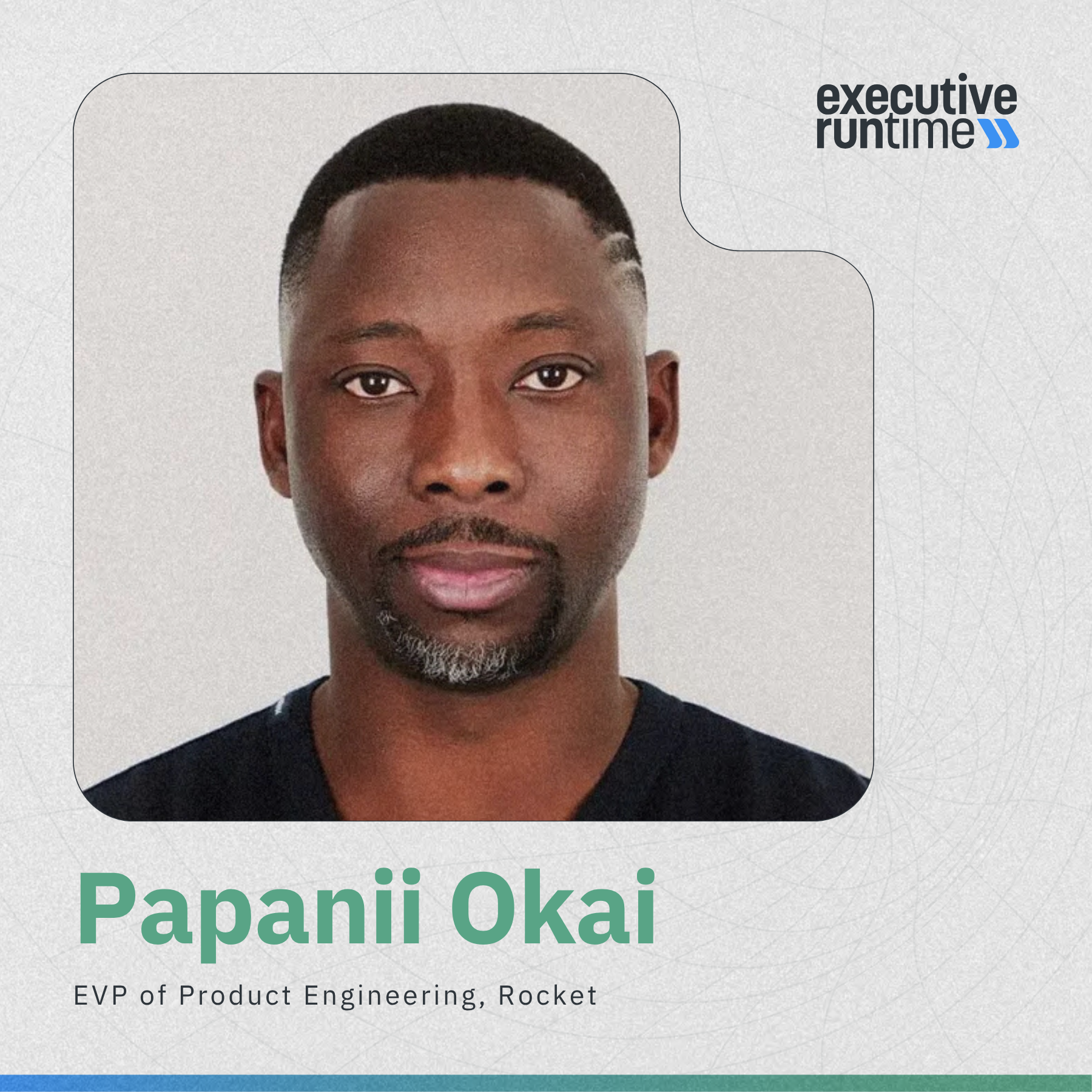 Meet Papanii Okai