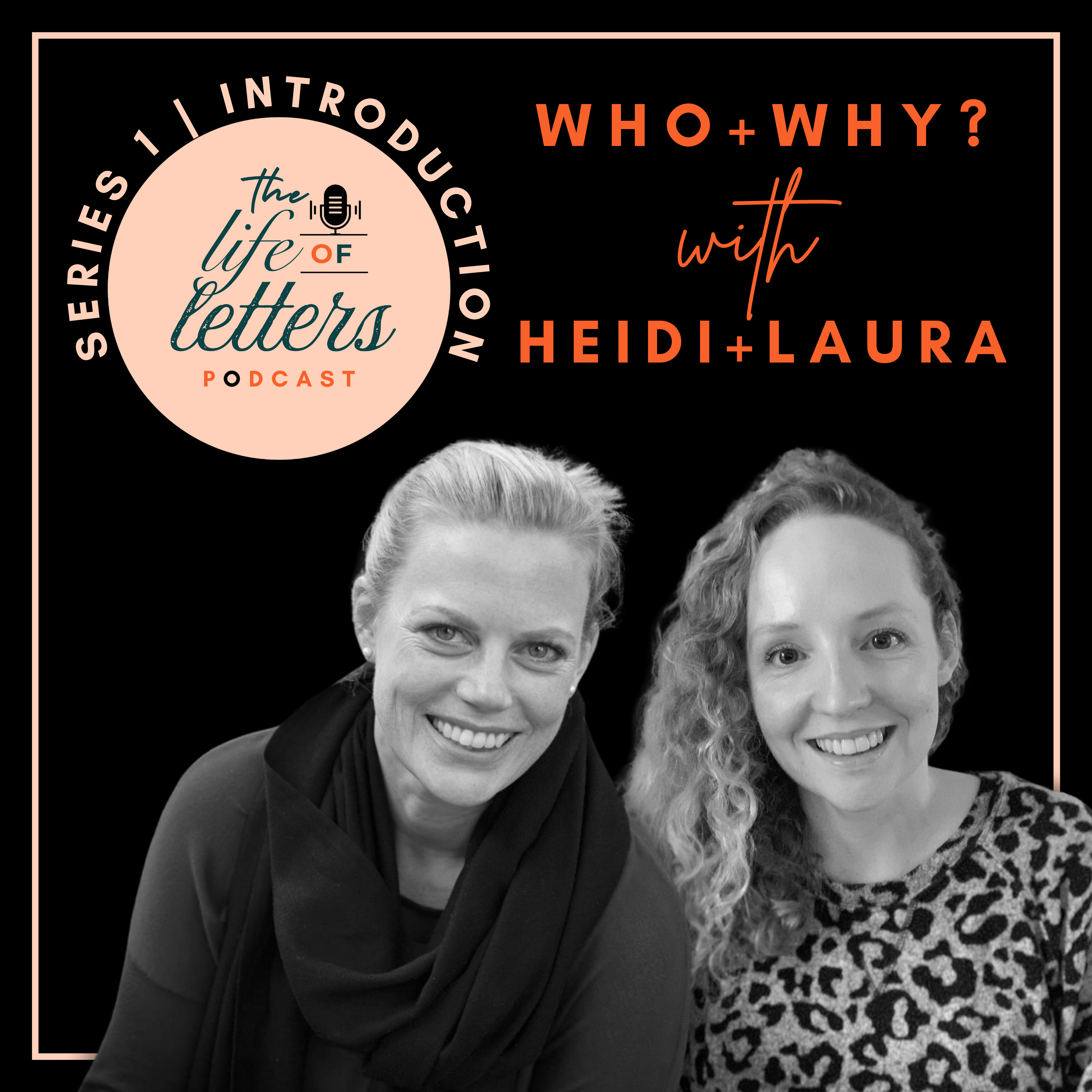 Introduction: Why This Podcast and Who Is Laura?