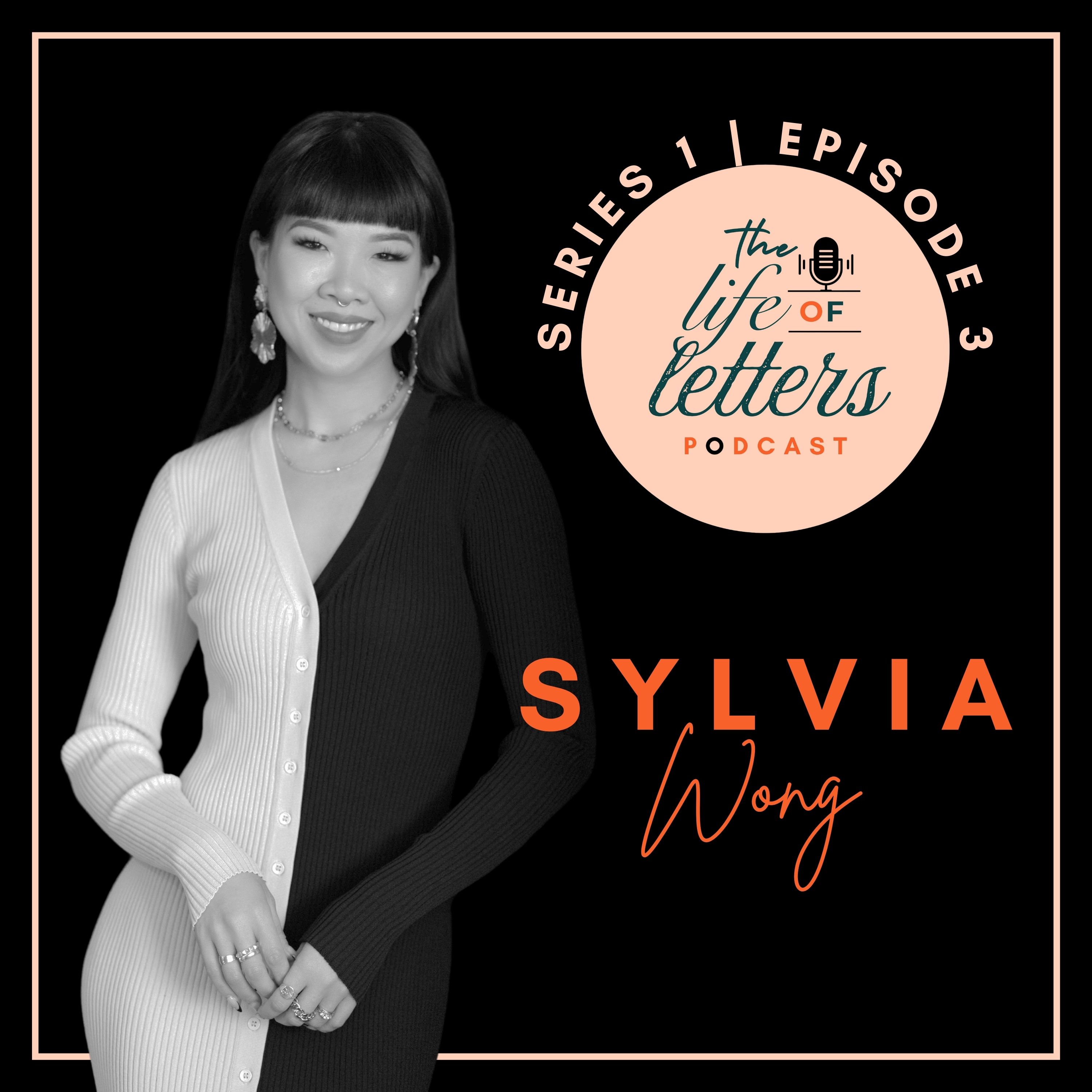 Going Viral with Calligrapher, Sylvia Wong