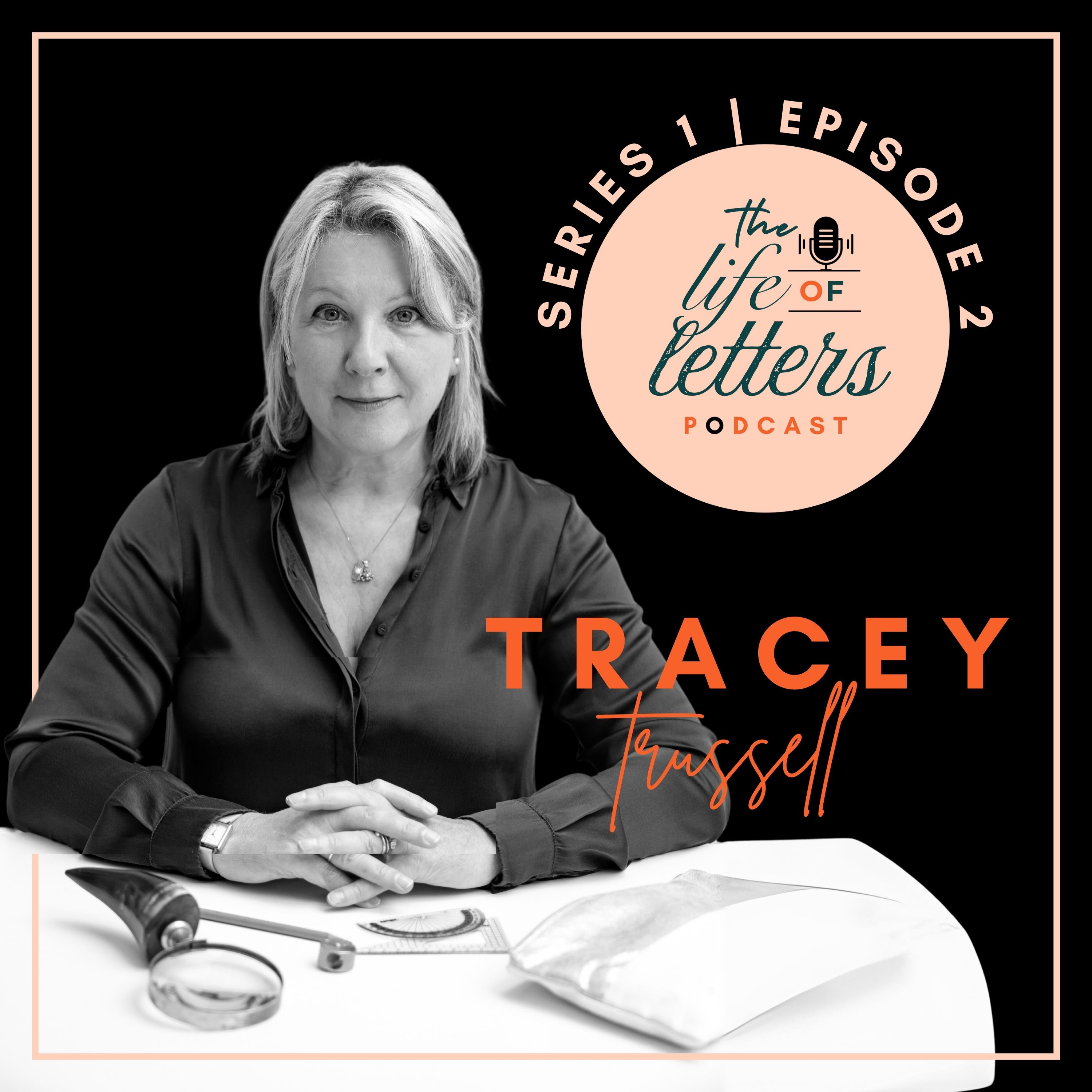 What Your Handwriting Says About You with Graphologist, Tracey Trussell