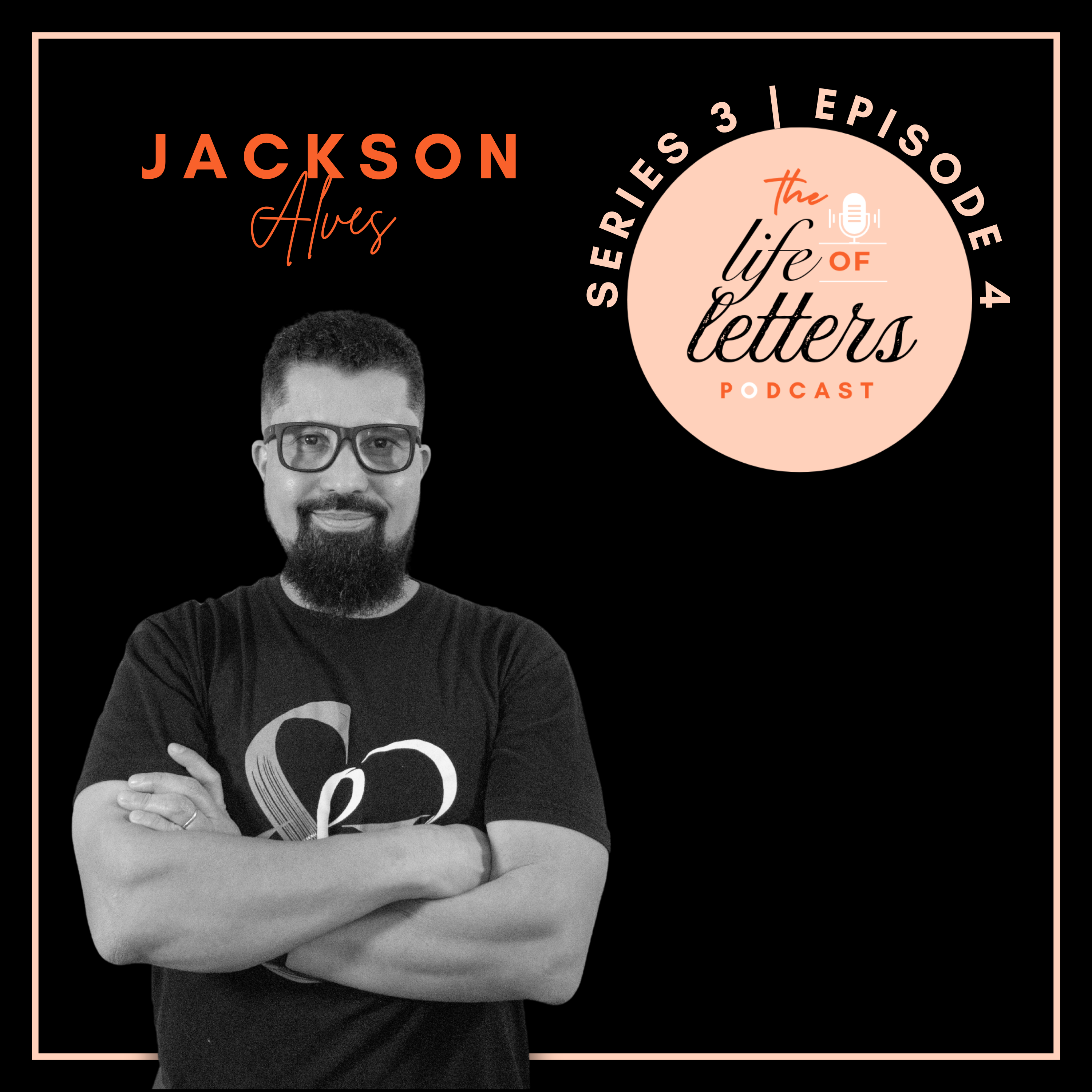 Digital vs Analogue Letters with Jackskon Alves