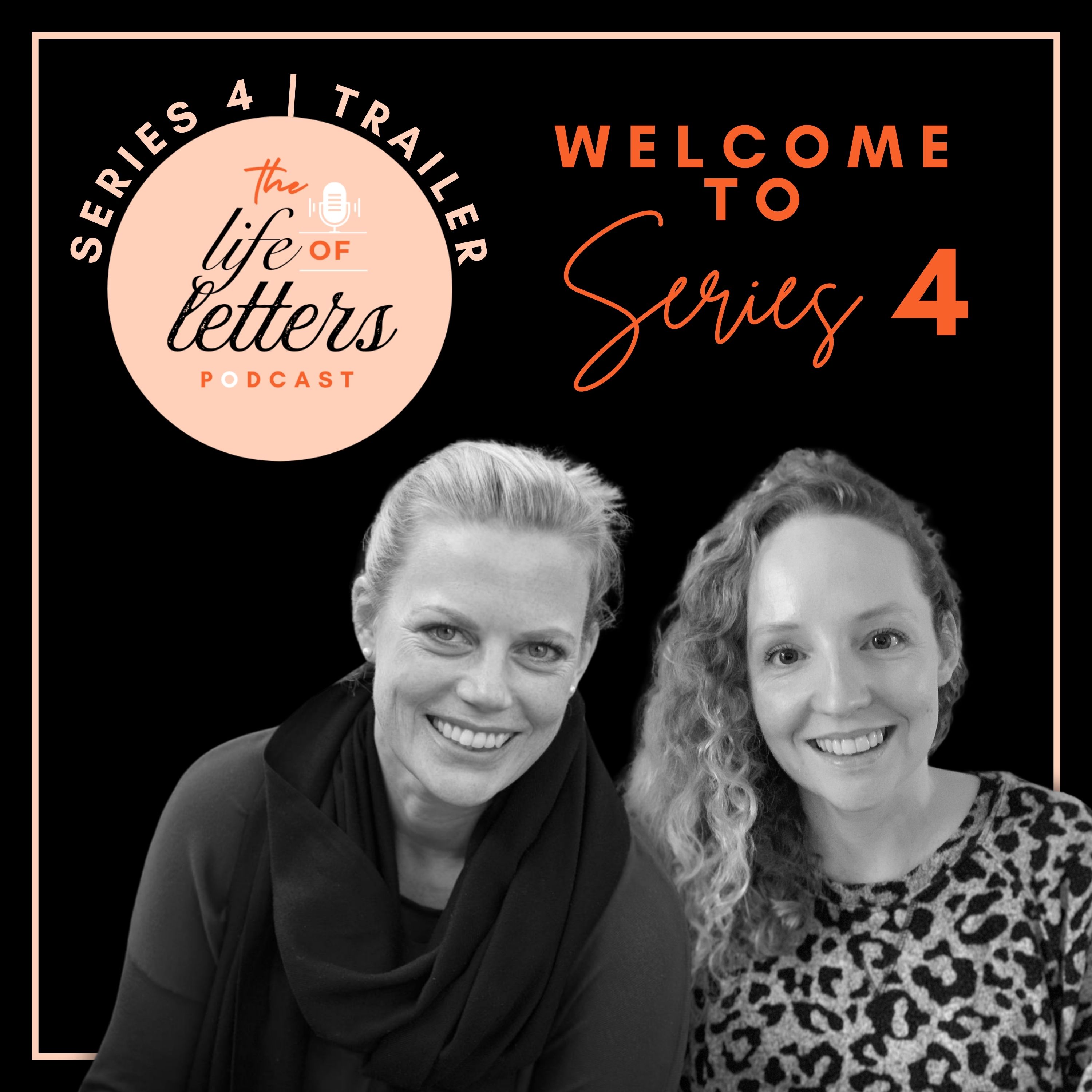 Series 4 Trailer: Explore the theme of 'Rediscovery'