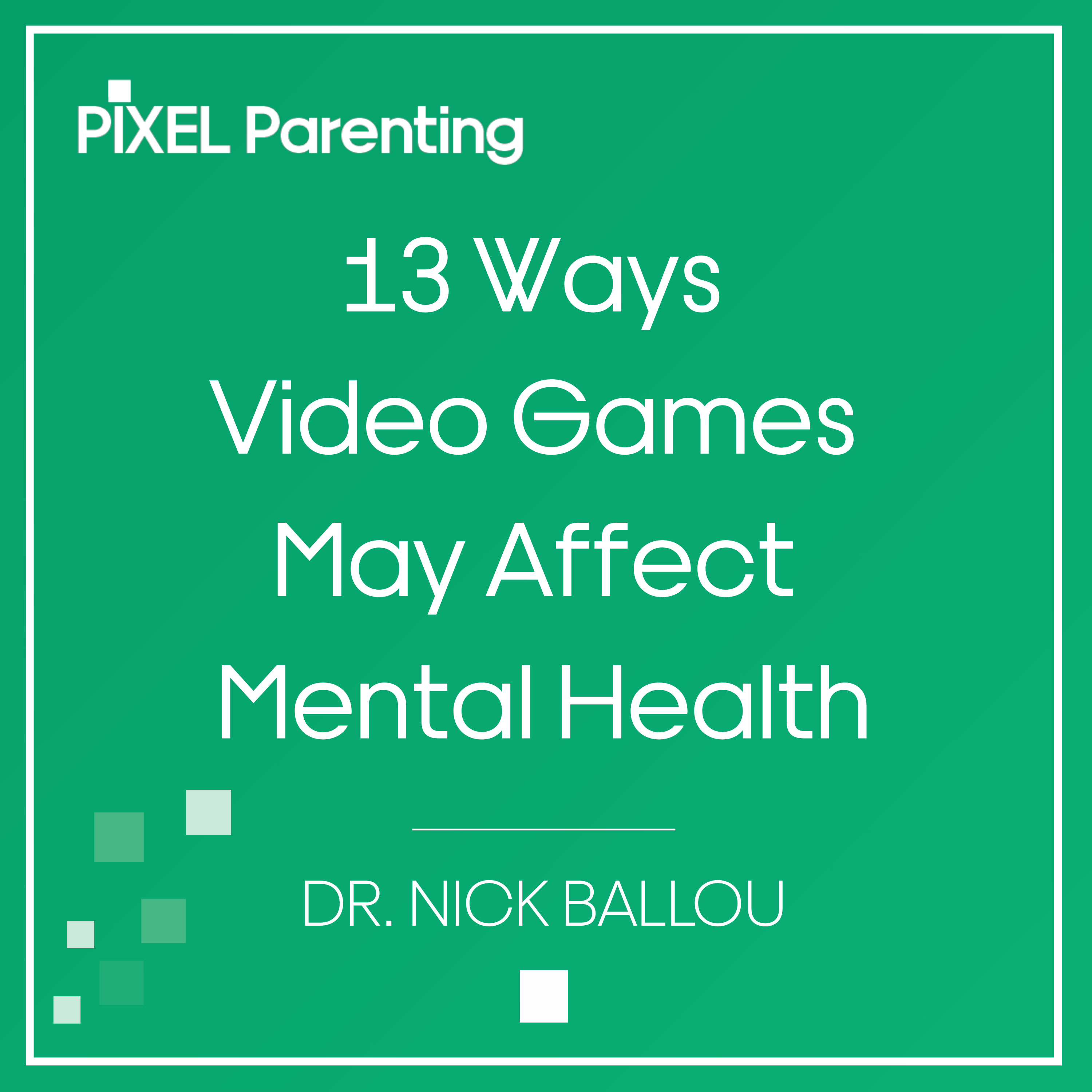 Pixel Parenting