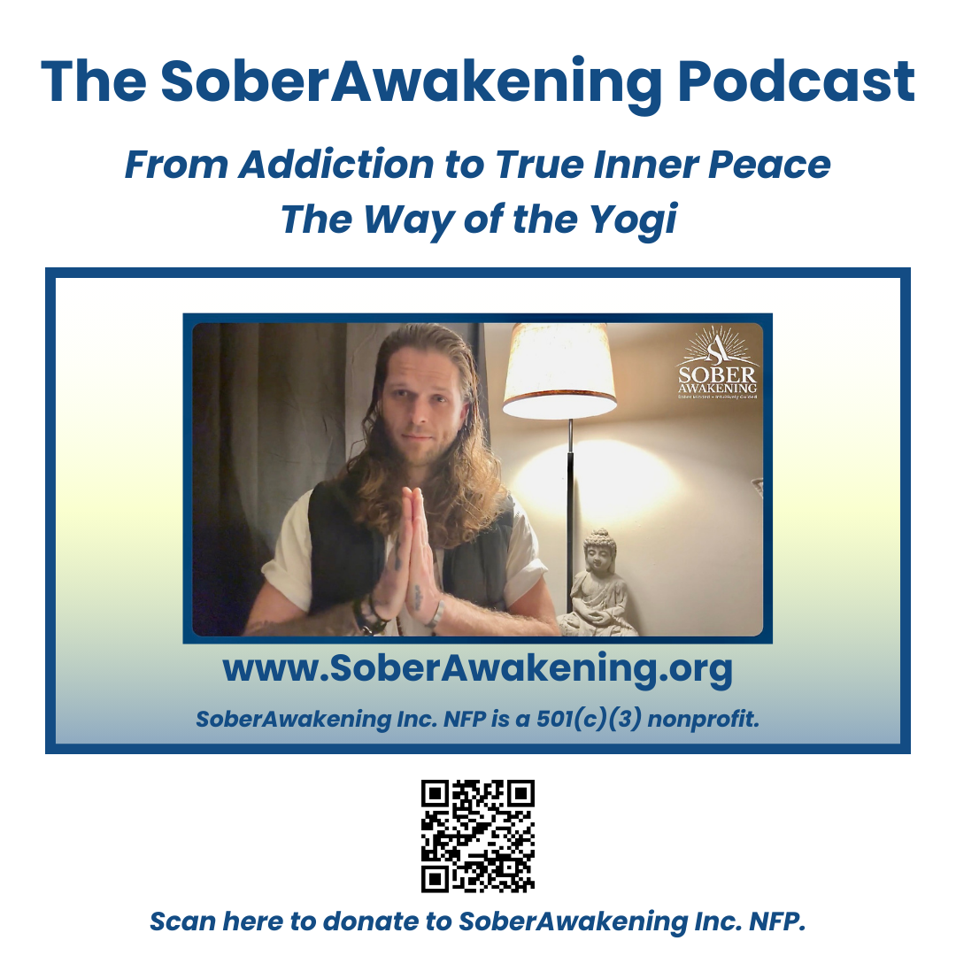 From Addiction to True Inner Peace - The Way of the Yogi episode artwork