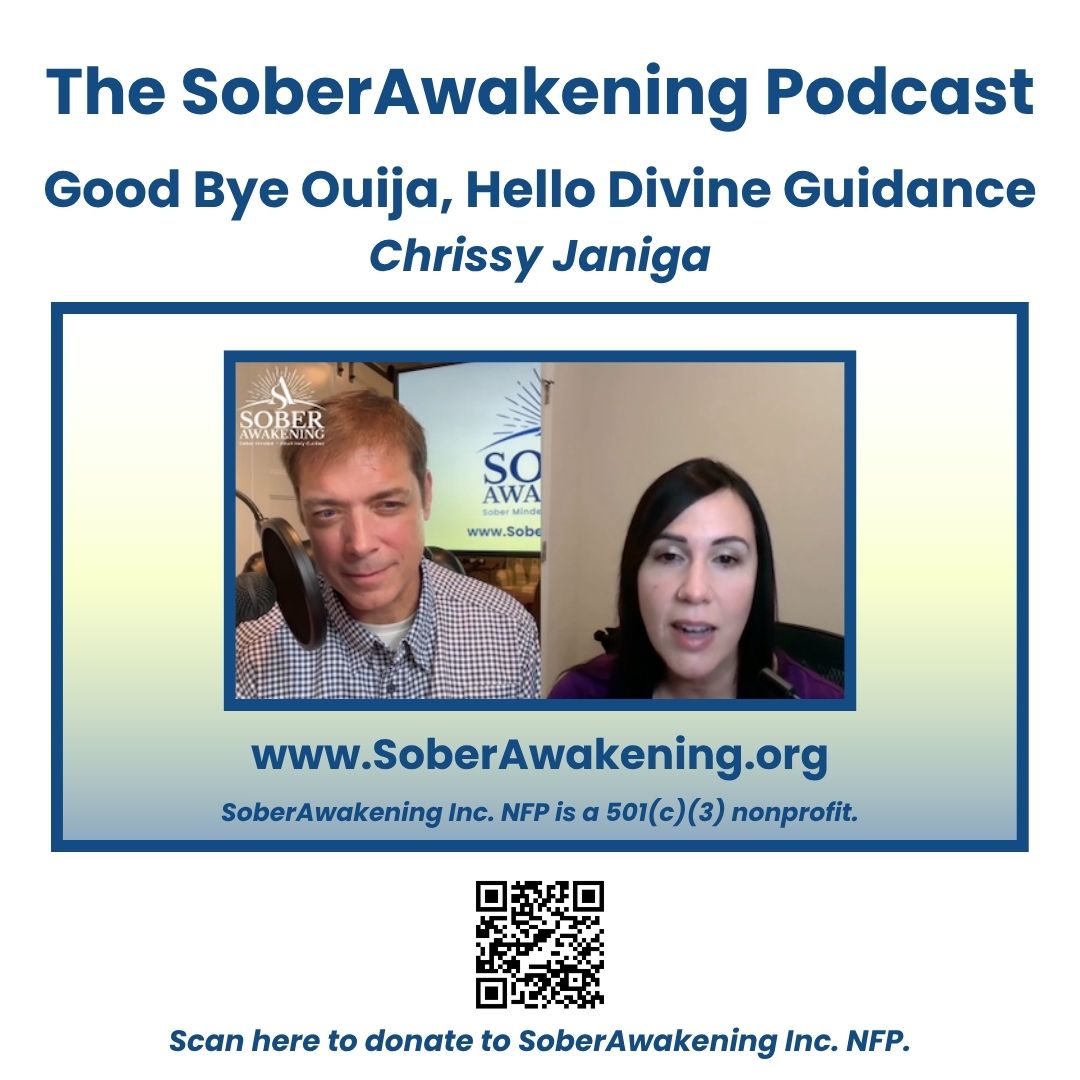 Good Bye Ouija, Hello Divine Guidance