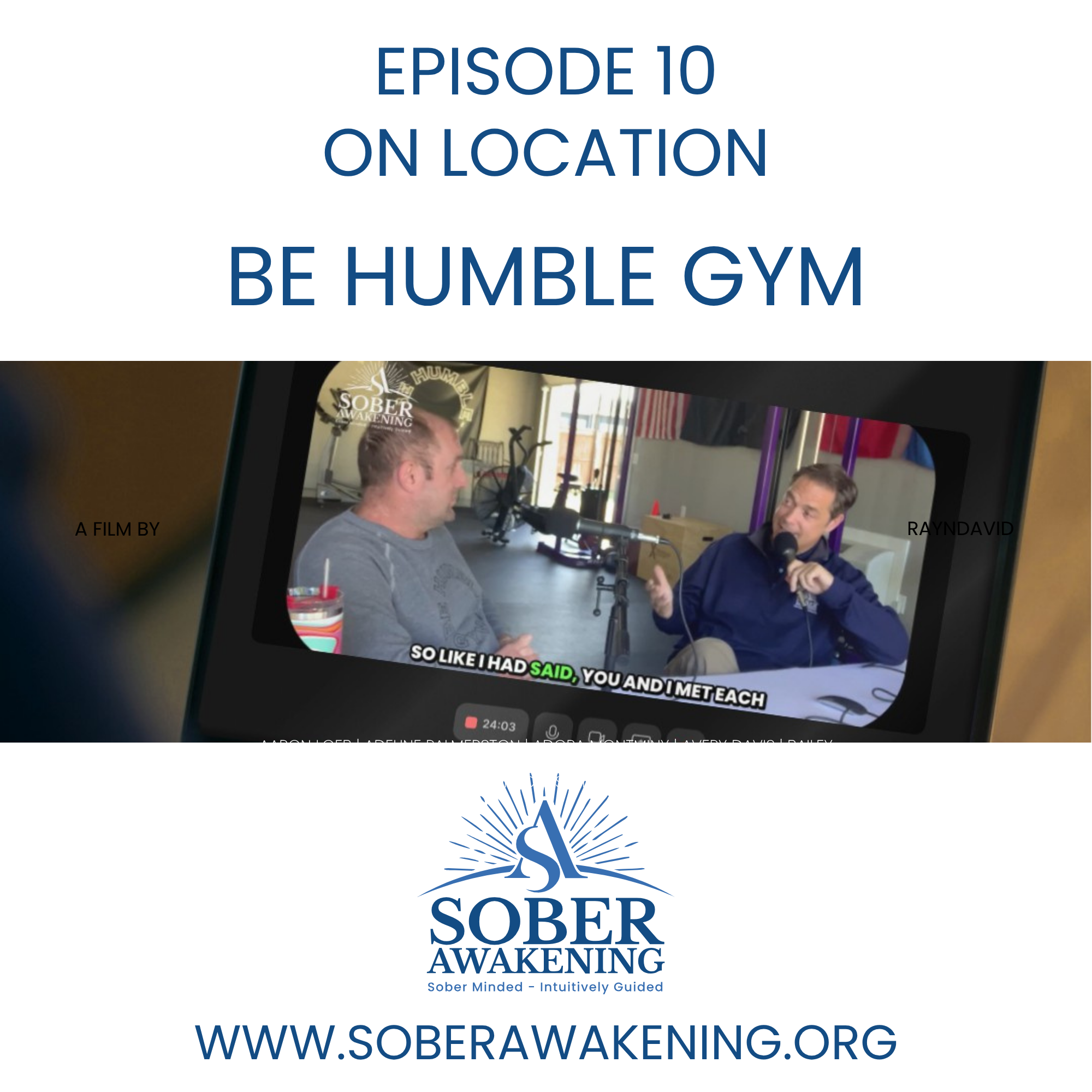 From Raging, Ex-Military Addict to Mentoring Disabled Kids – Jordan Matulevich’s “Be Humble Gym”