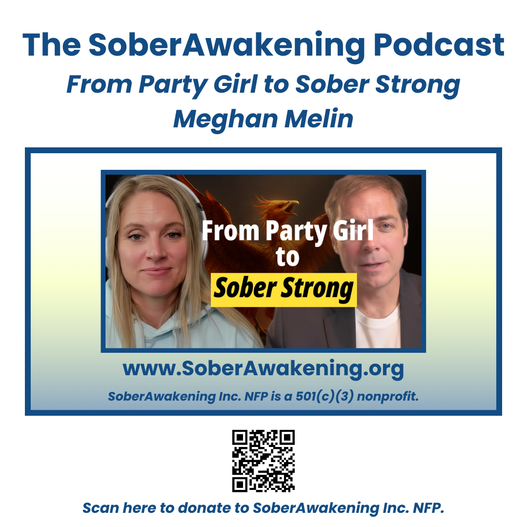 From Party Girl to Sober Strong – Meghan Melin