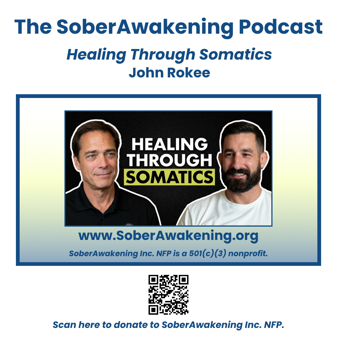 Healing Through Somatics – John Rokee