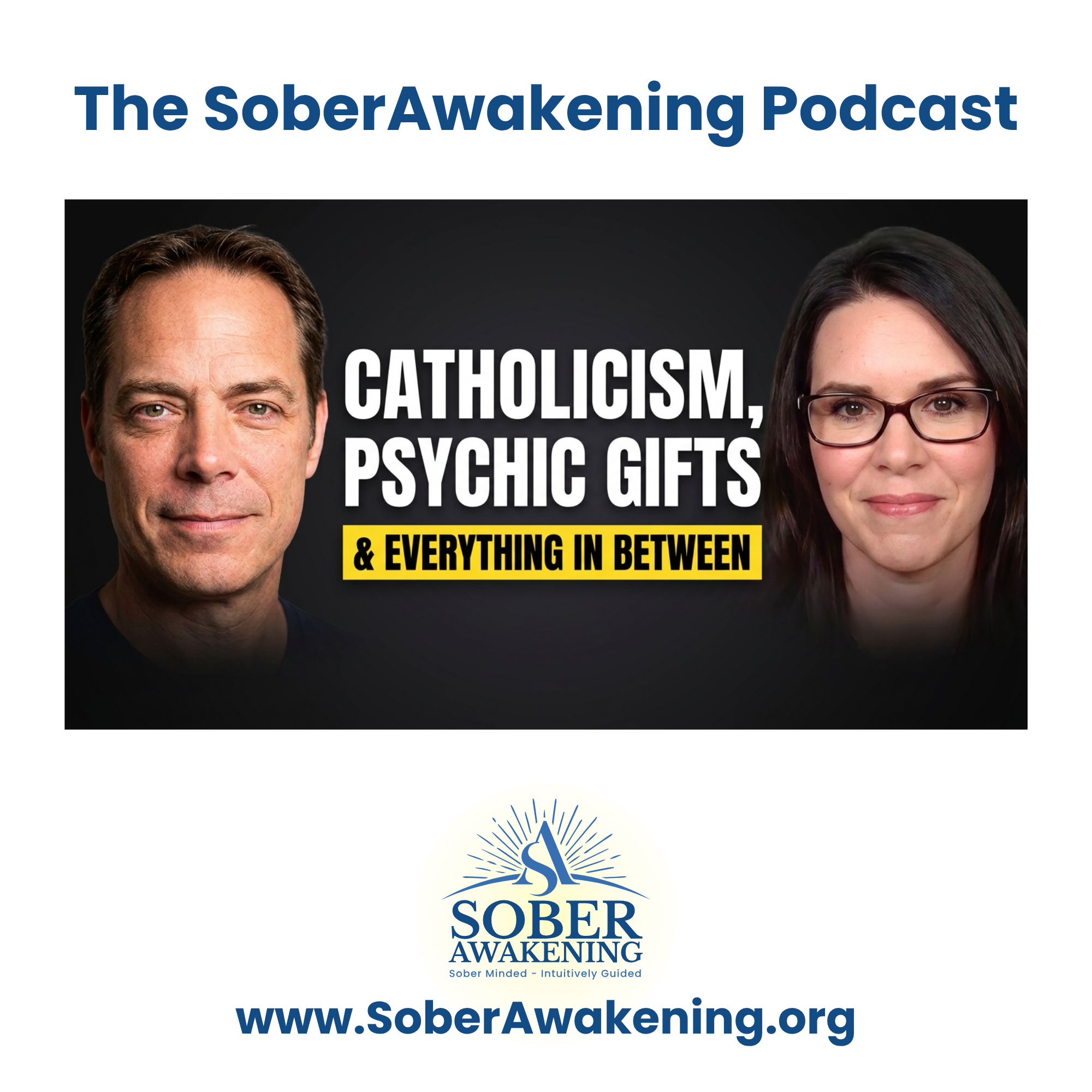 Catholicism, Psychic Gifts & Everything in Between