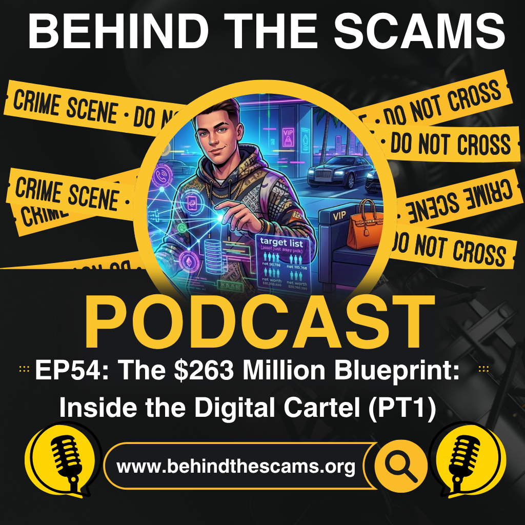 EP54: The $263 Million Blueprint: Inside the Digital Cartel! (Part 1)