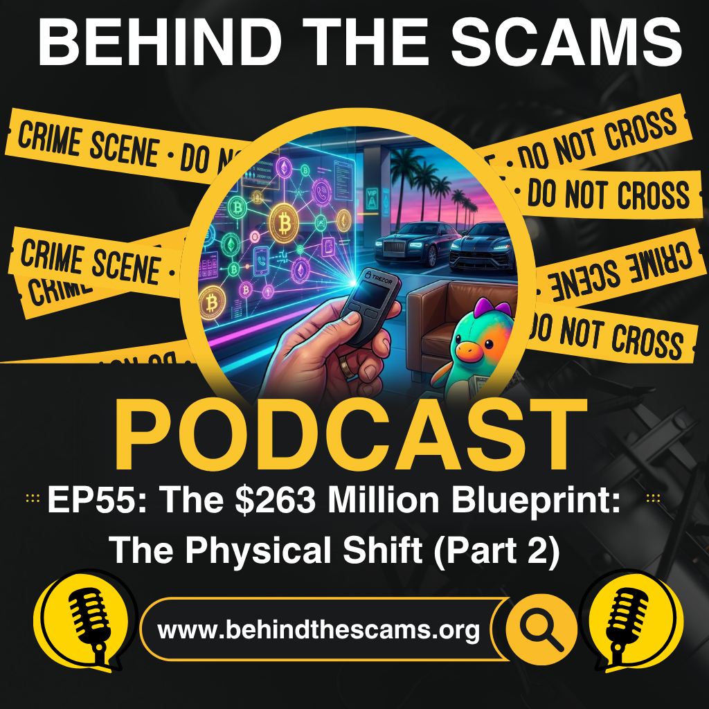 EP55: The $263 Million Blueprint: The Physical Shift (Part 2)