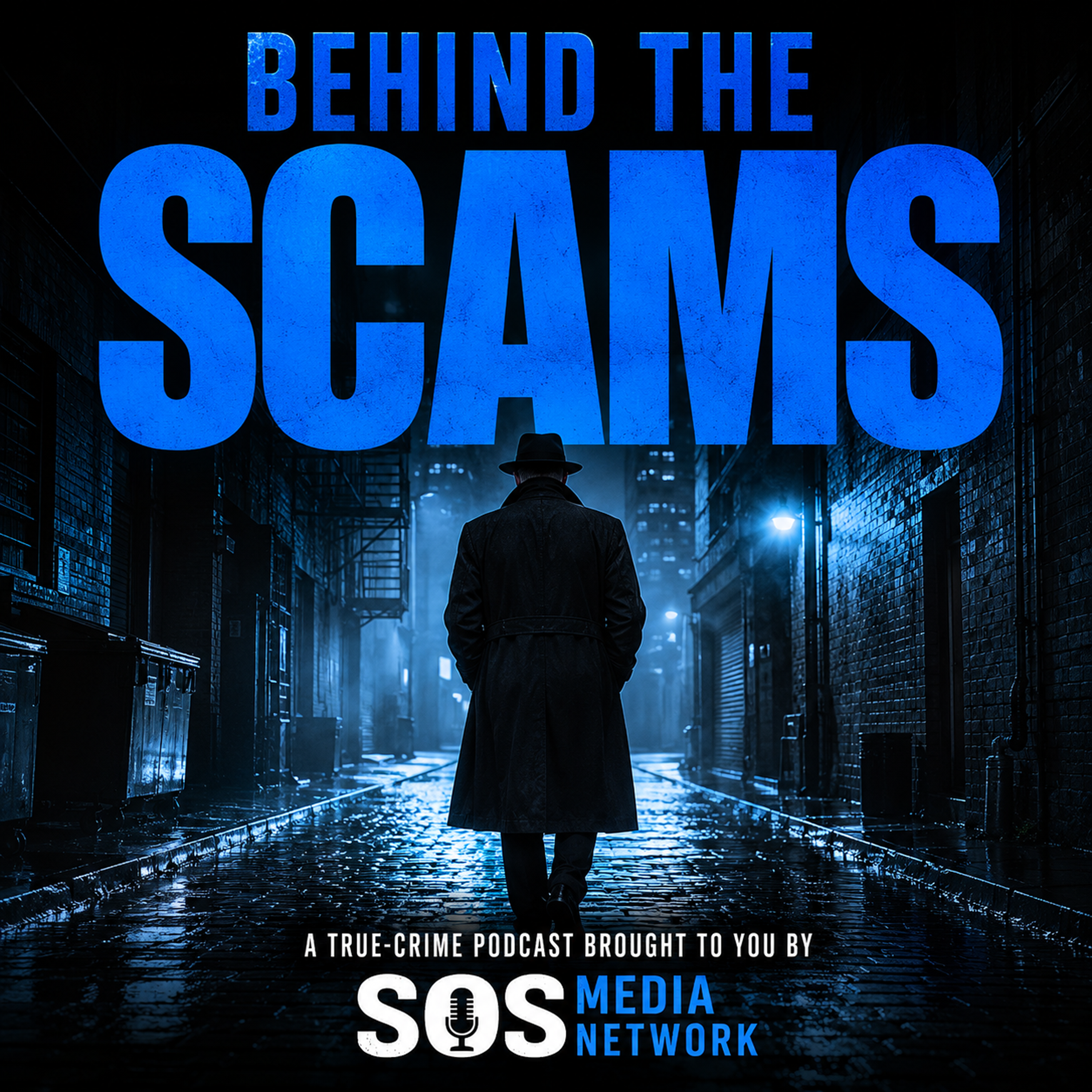 Behind the Scams | Financial Crime & Scam Prevention podcast artwork