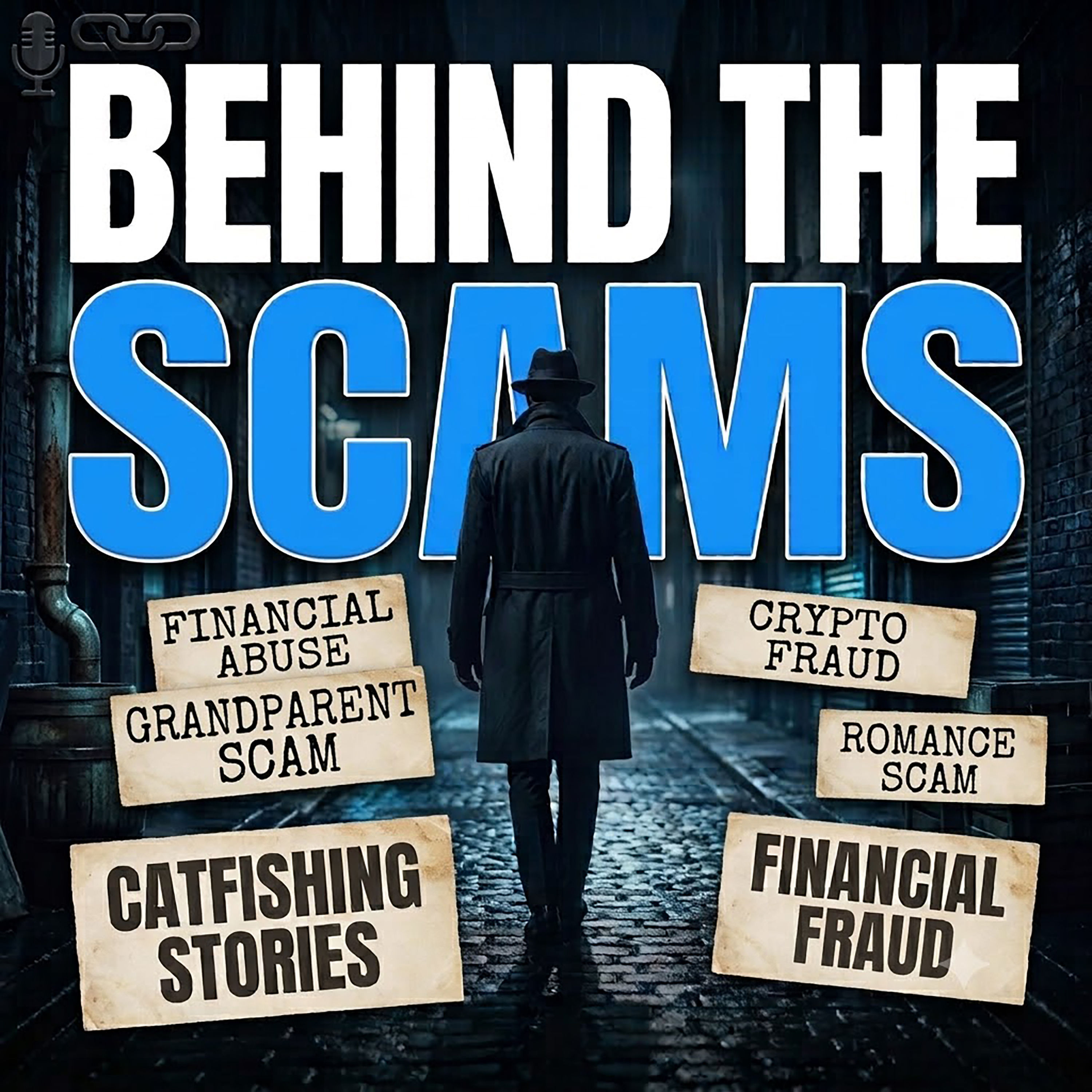 Behind the Scams | Cryptocurrency & Romance Scam Stories