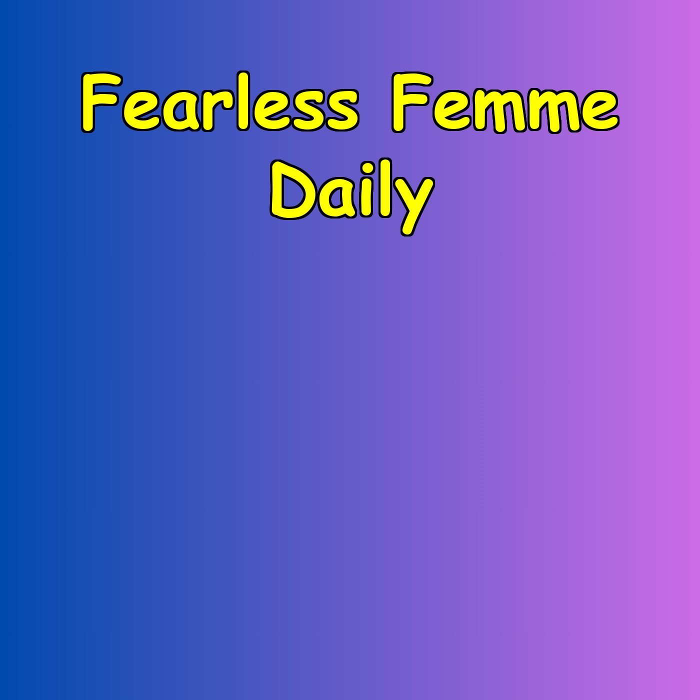 Master Healthy Boundaries - Empower Your Day (Fearless Femme)