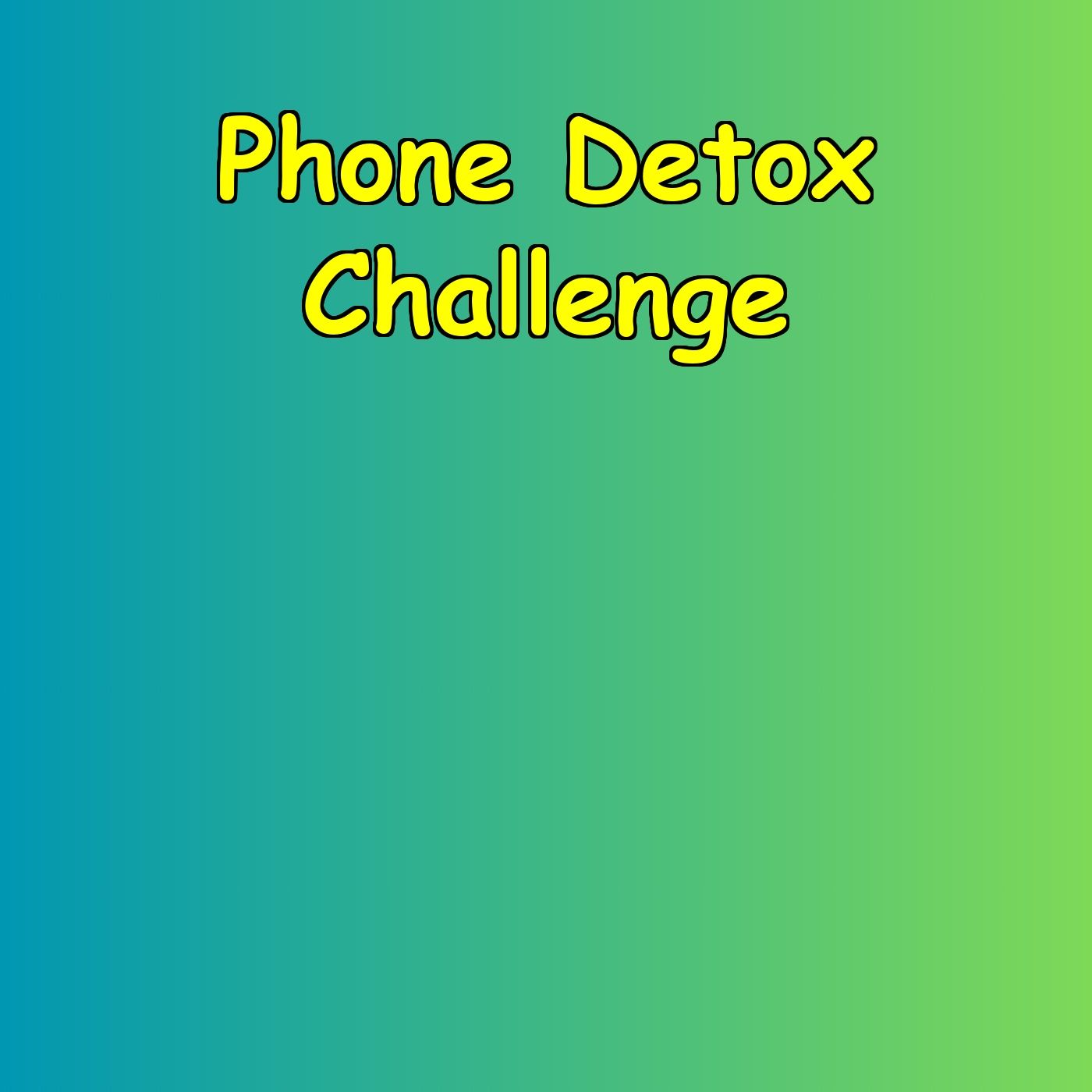 Master Art of Visualization  Boost Focus & Achieve Goals (Phone Detox Challenge)