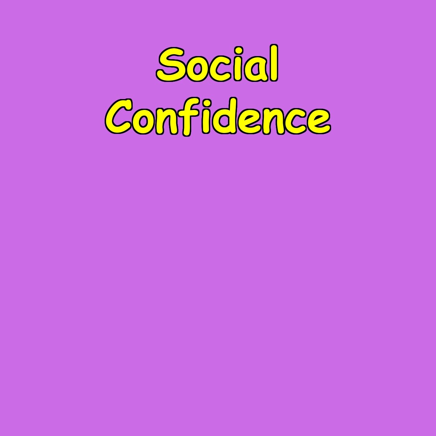 Overcoming Anxiety in Social Situations:. Affirmations for Charisma & Connection