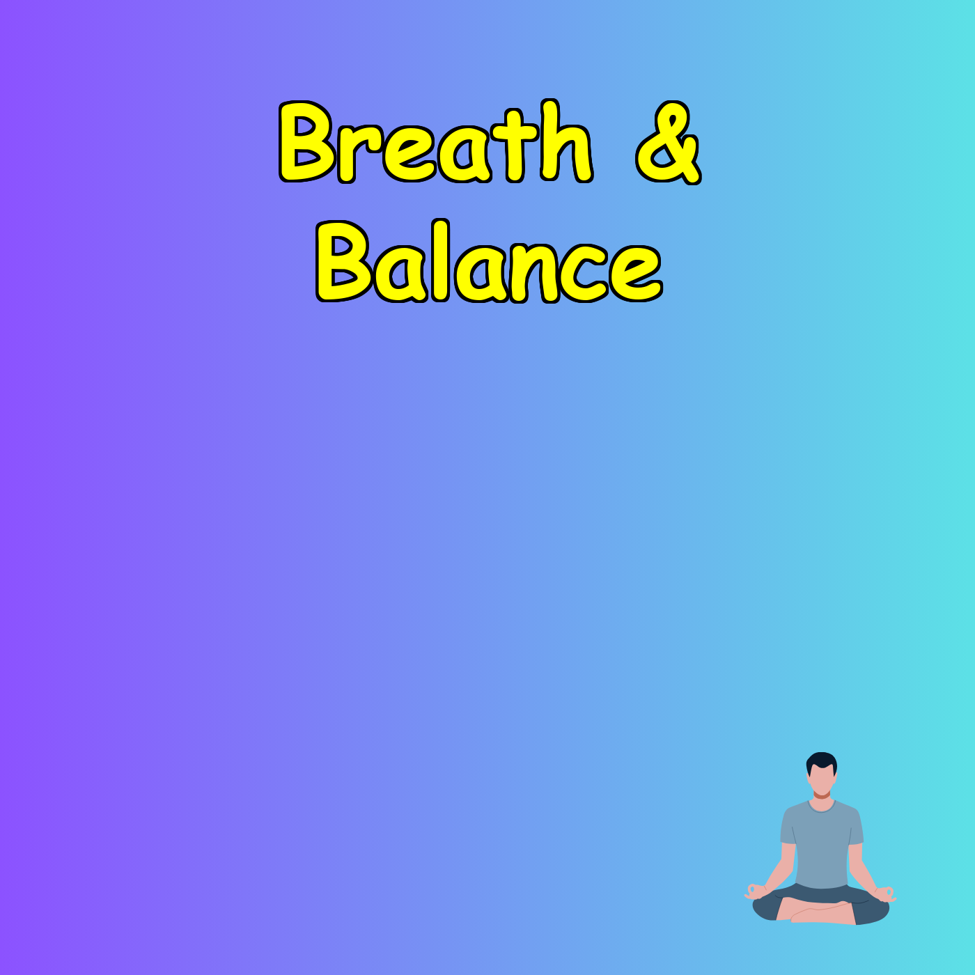 Breath & Balance: Mindfulness Reset Daily