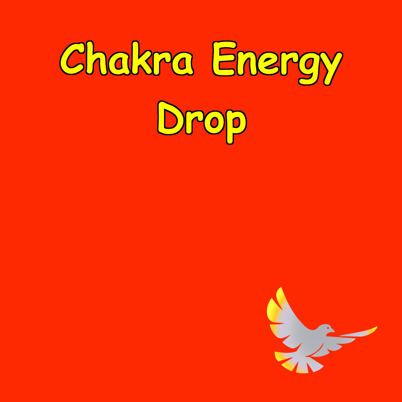 Chakra Energy Drop: Heal in