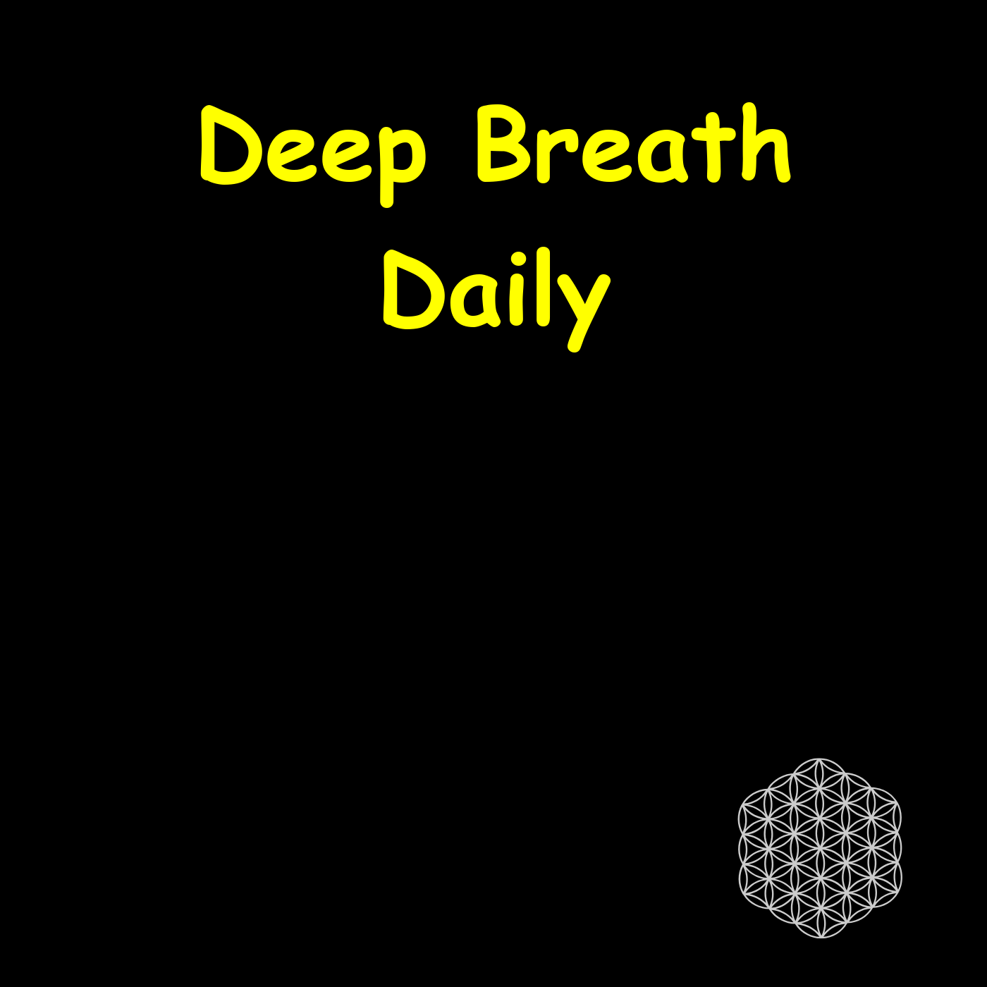 Deep Breath Daily: Mindfulness Made Easy