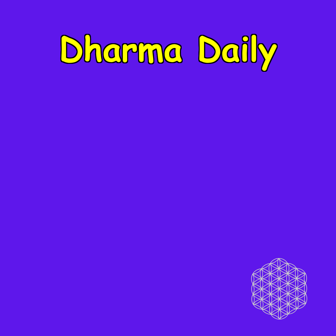 Dharma Daily: Faith for Modern Life
