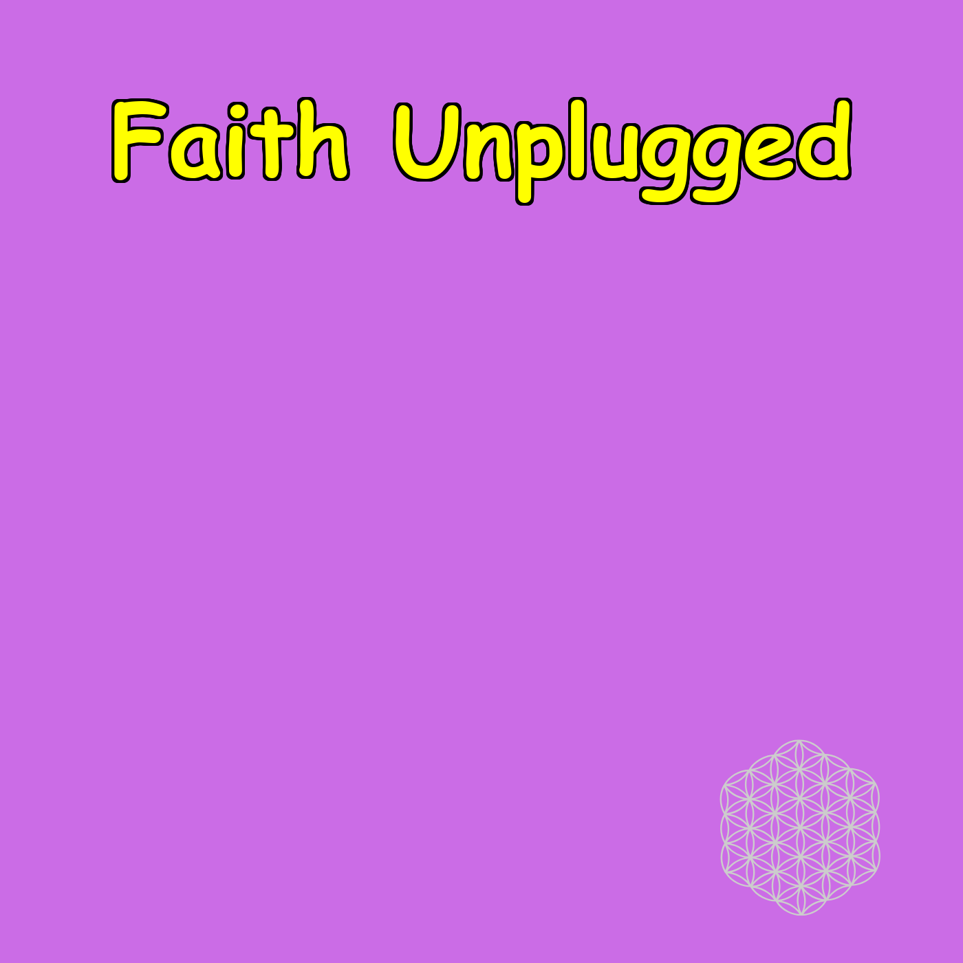 Faith Unplugged: Daily Spiritual Check-in