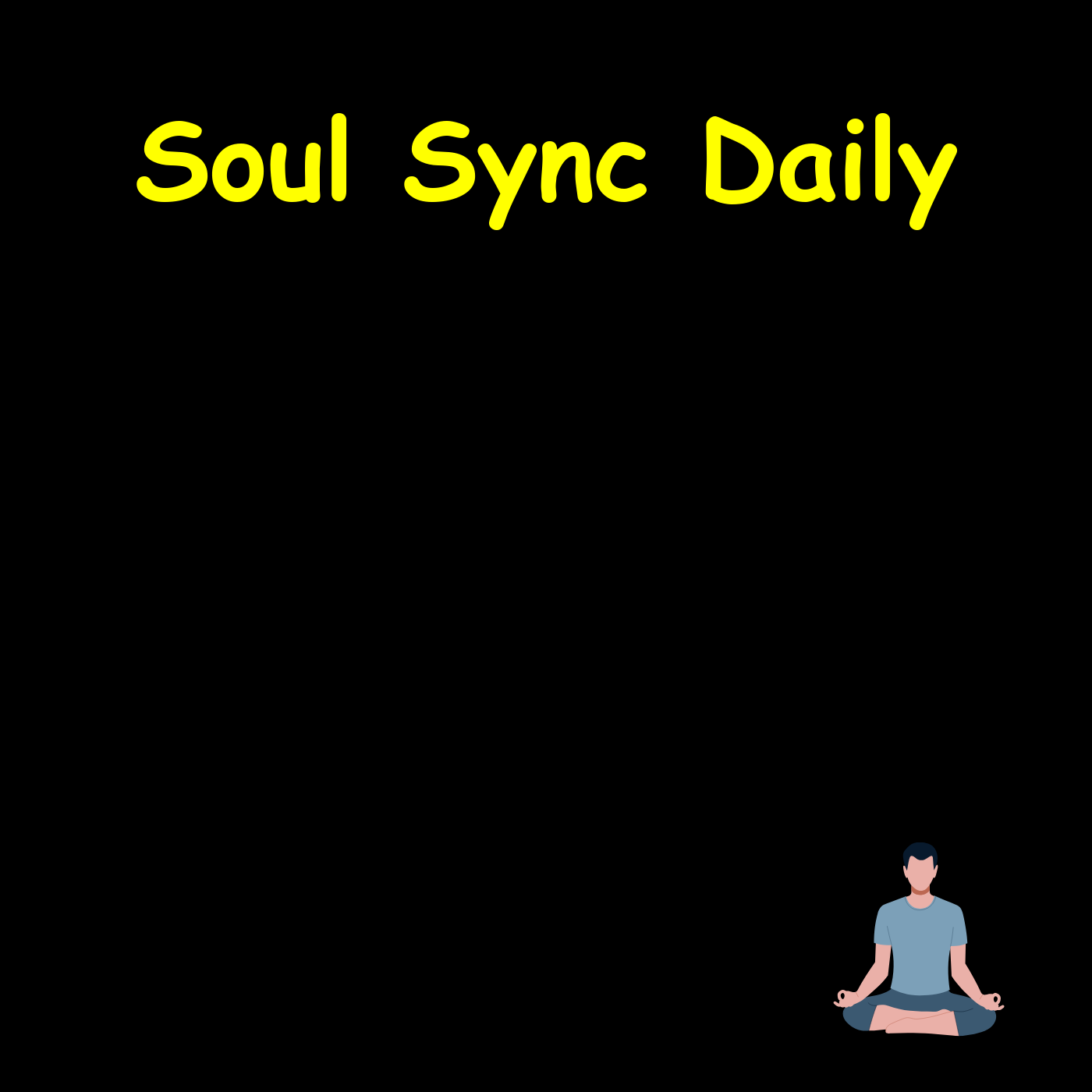 Soul Sync Daily: Chakra Realignment