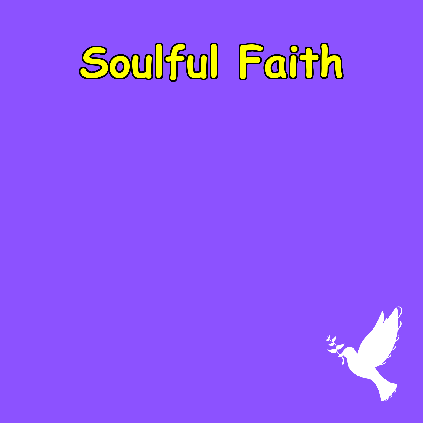 Soulful Faith:  Daily Reflections