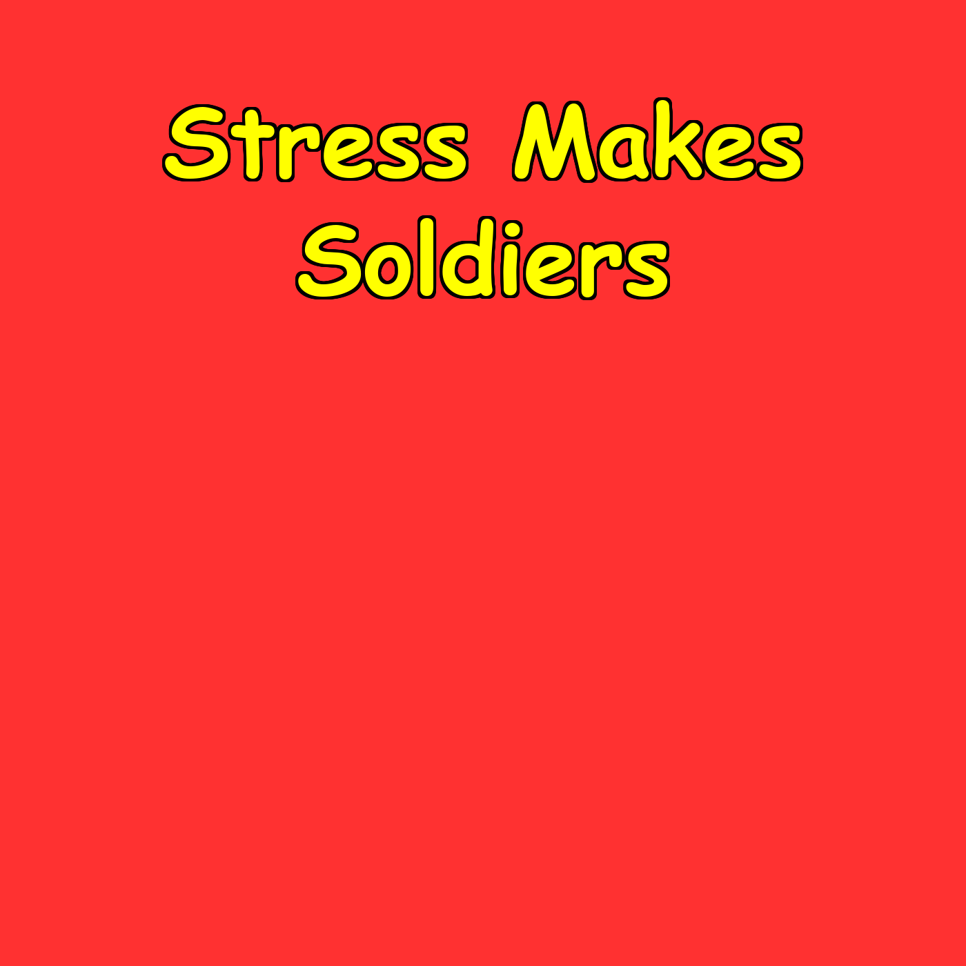 Stress Makes Soldiers | Adversity Training Protocol