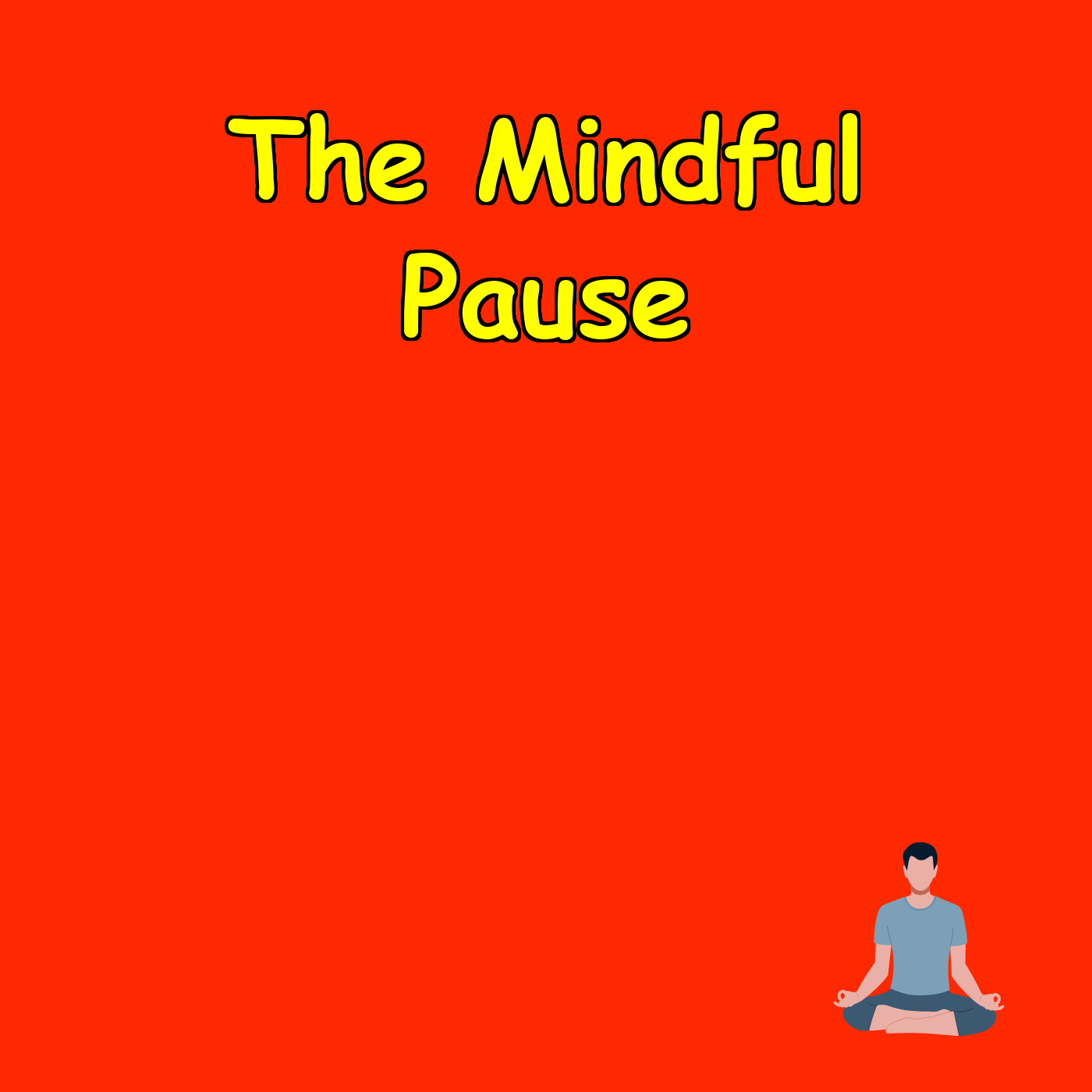 The Mindful Pause: Breathing for Focus