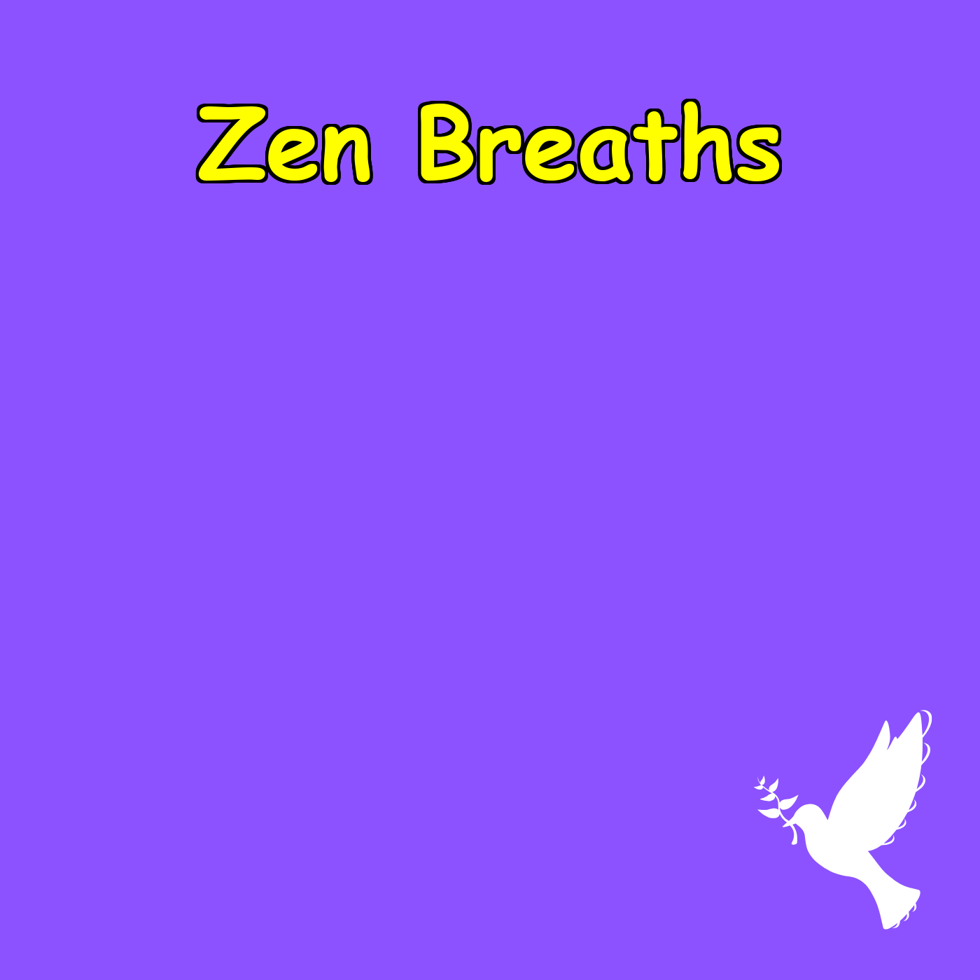 Zen Breaths: Quick Mindfulness Reset
