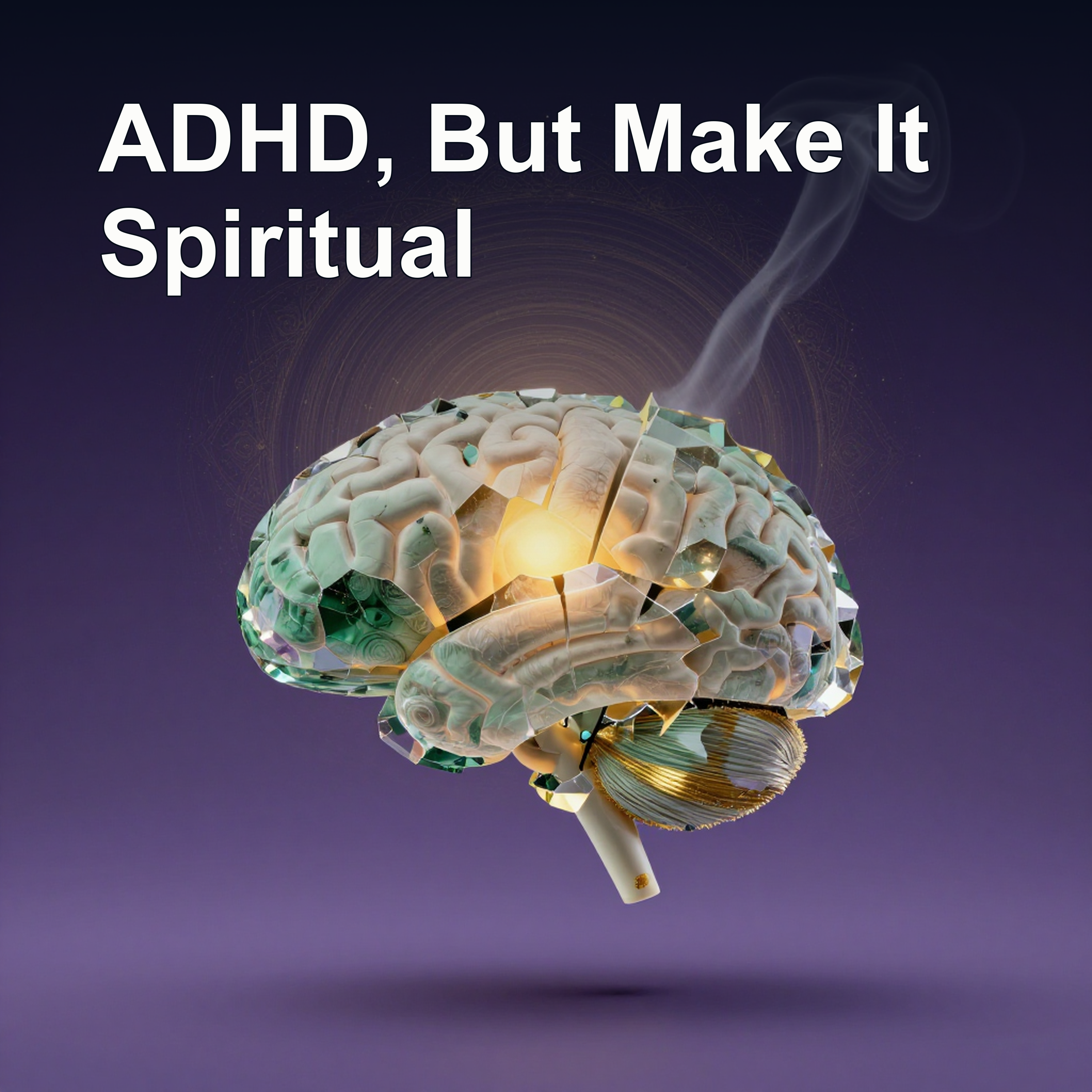 ADHD, But Make It Spiritual