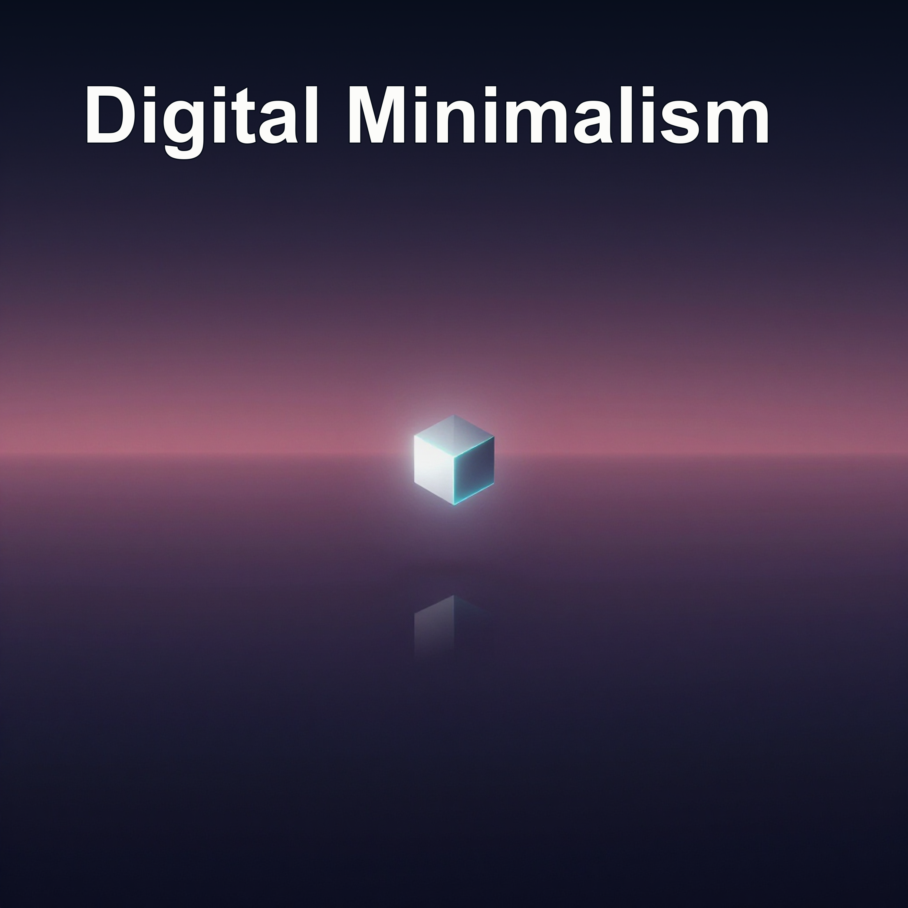 Digital Minimalism Strategies for Healthy Balance - Daily Mind Detox