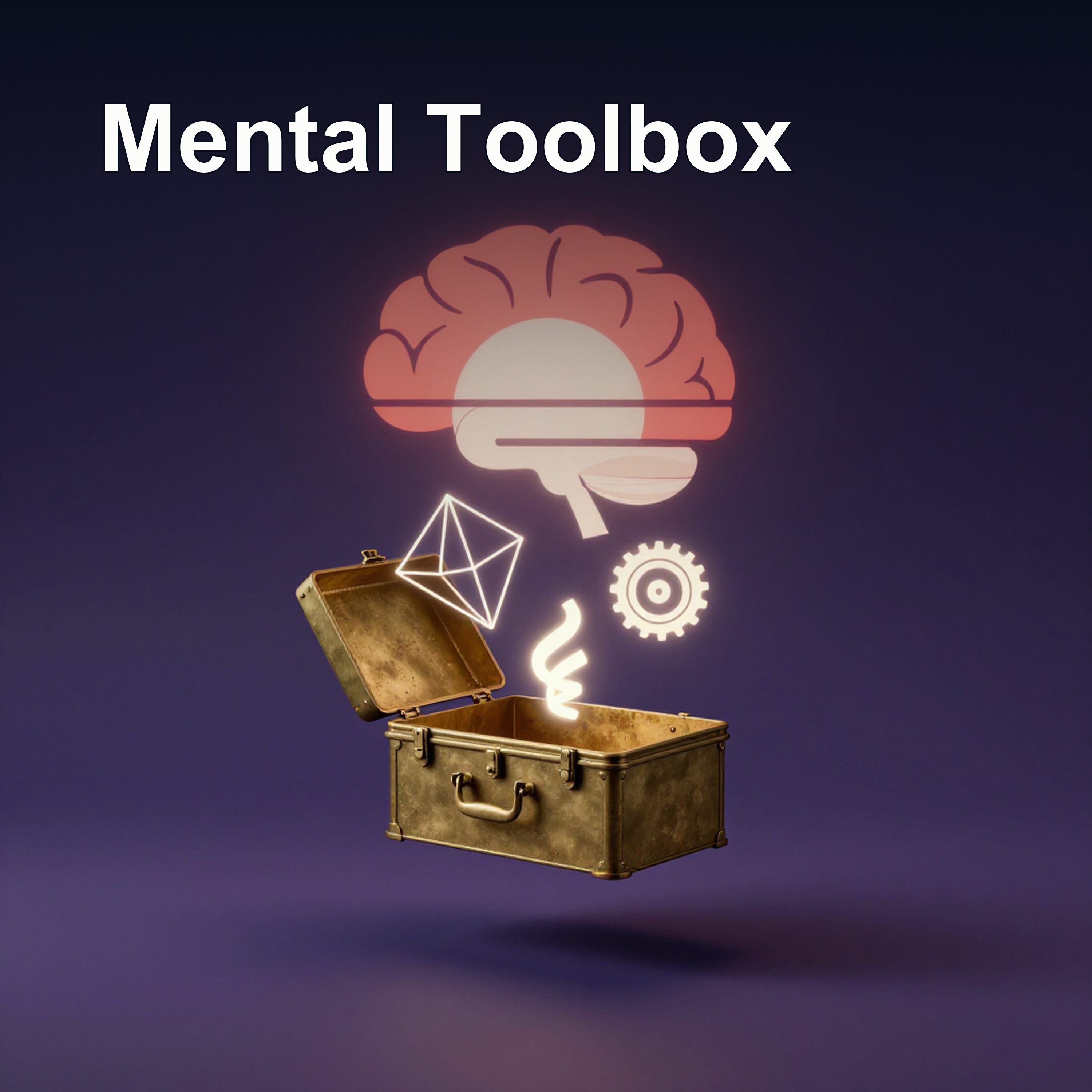 Artwork for Mental Toolbox | Executive Dysfunction Support