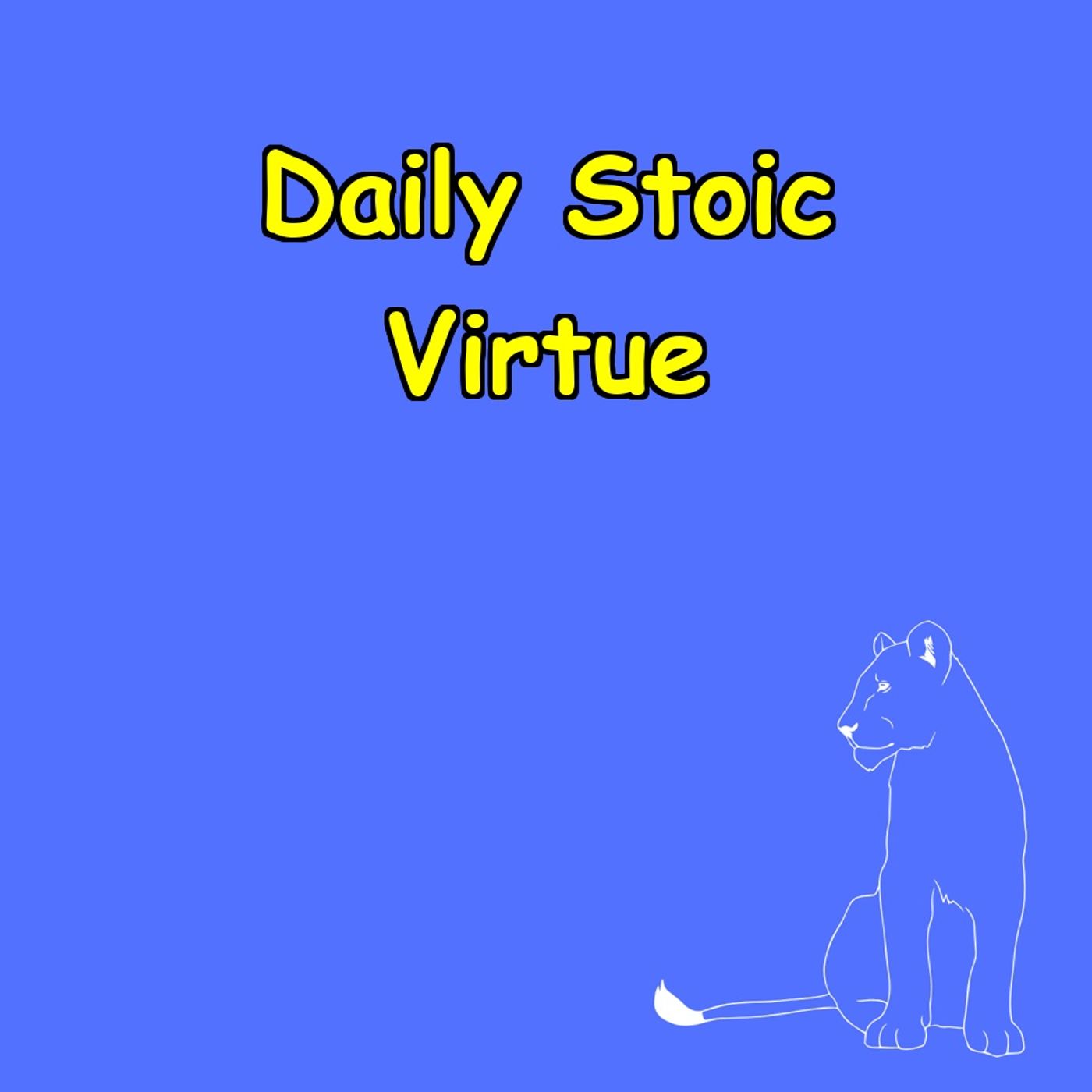 Daily Virtue | Stoic Values for Clarity & Confidence