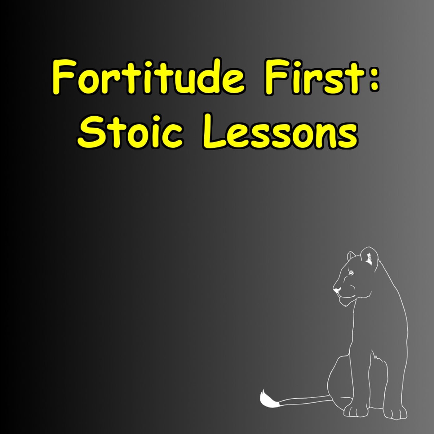 Fortitude First | Daily Stoic Lessons for Endurance