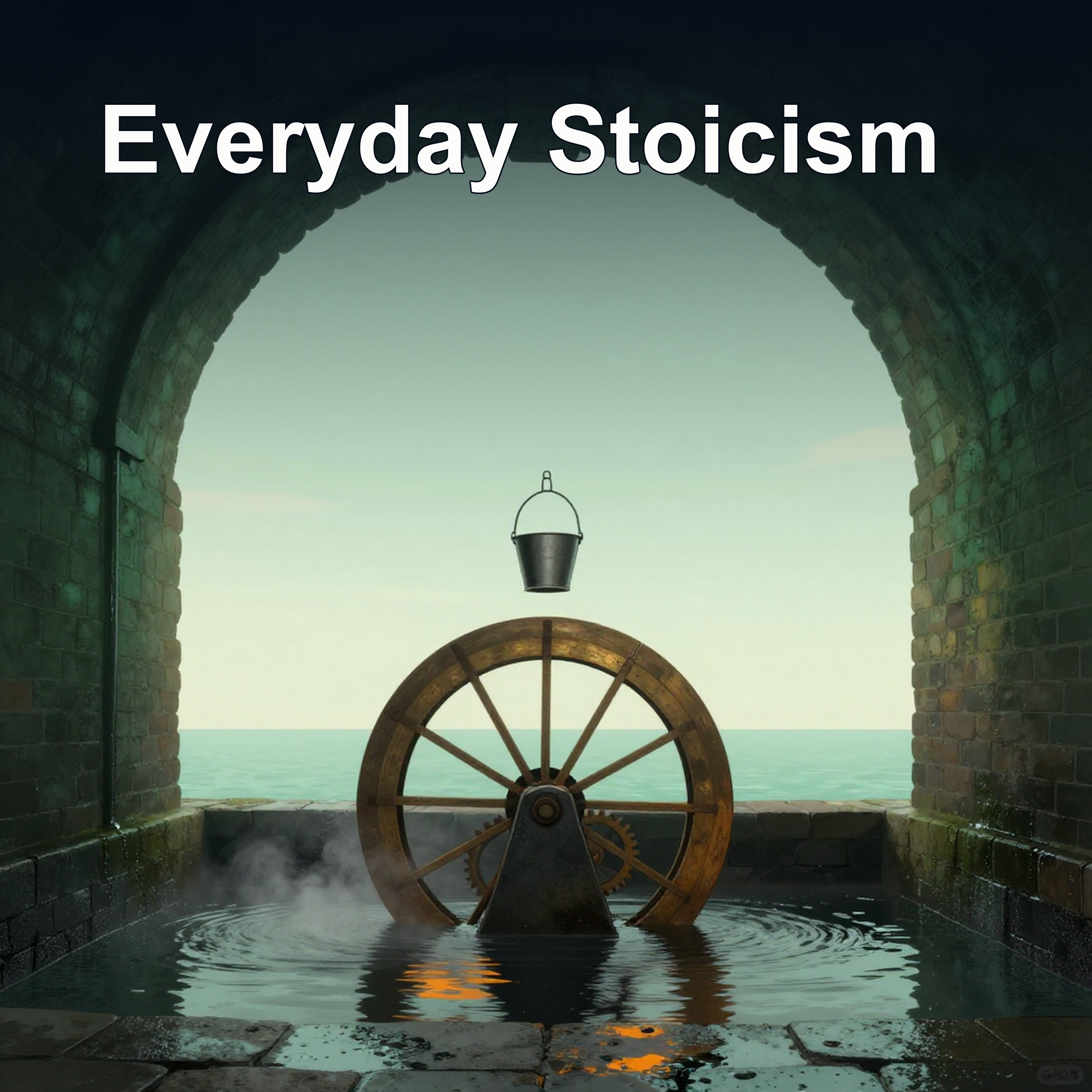 Simplify Life, Maximize Focus:. Stoicism Podcast