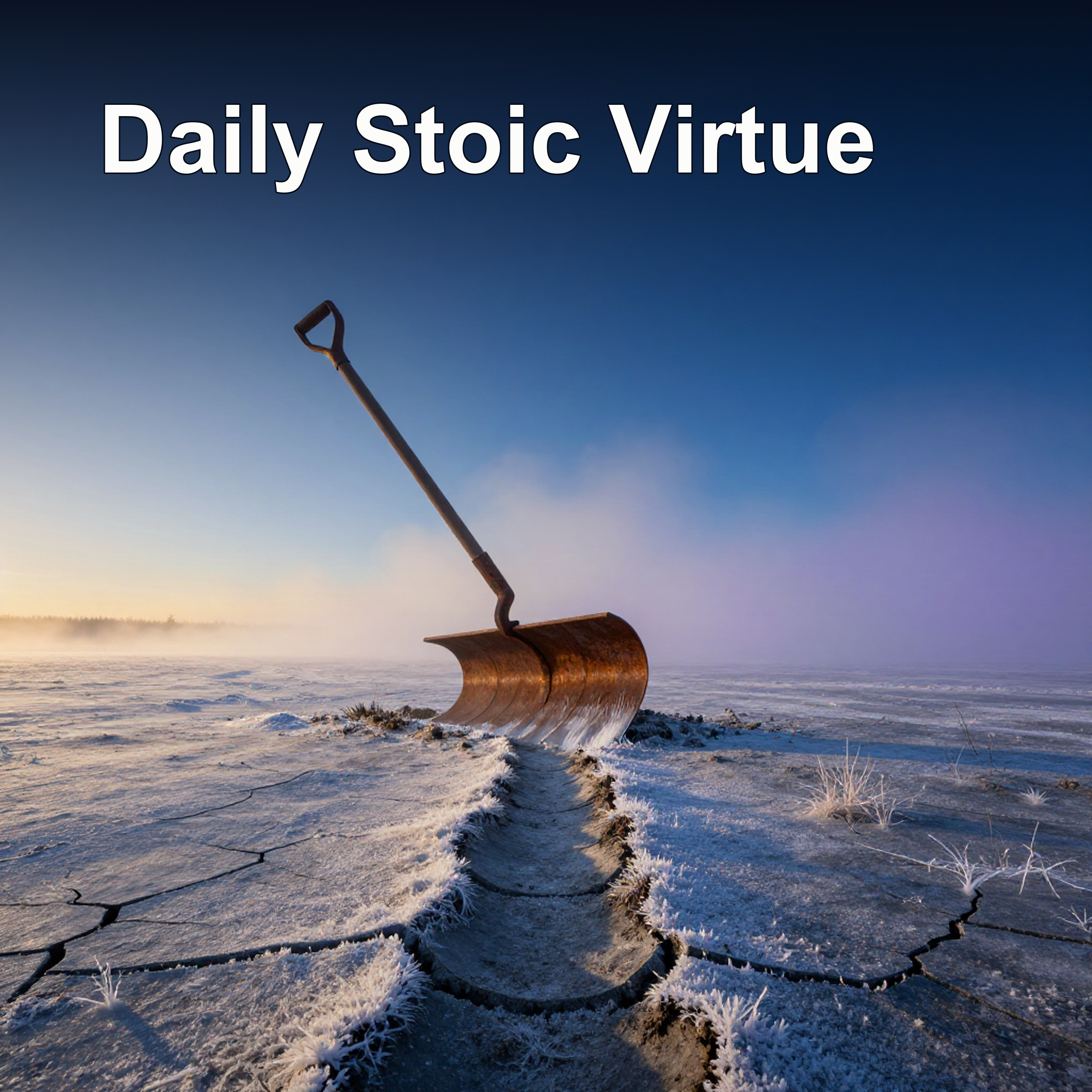 Daily Virtue | Stoic Values for Clarity & Confidence