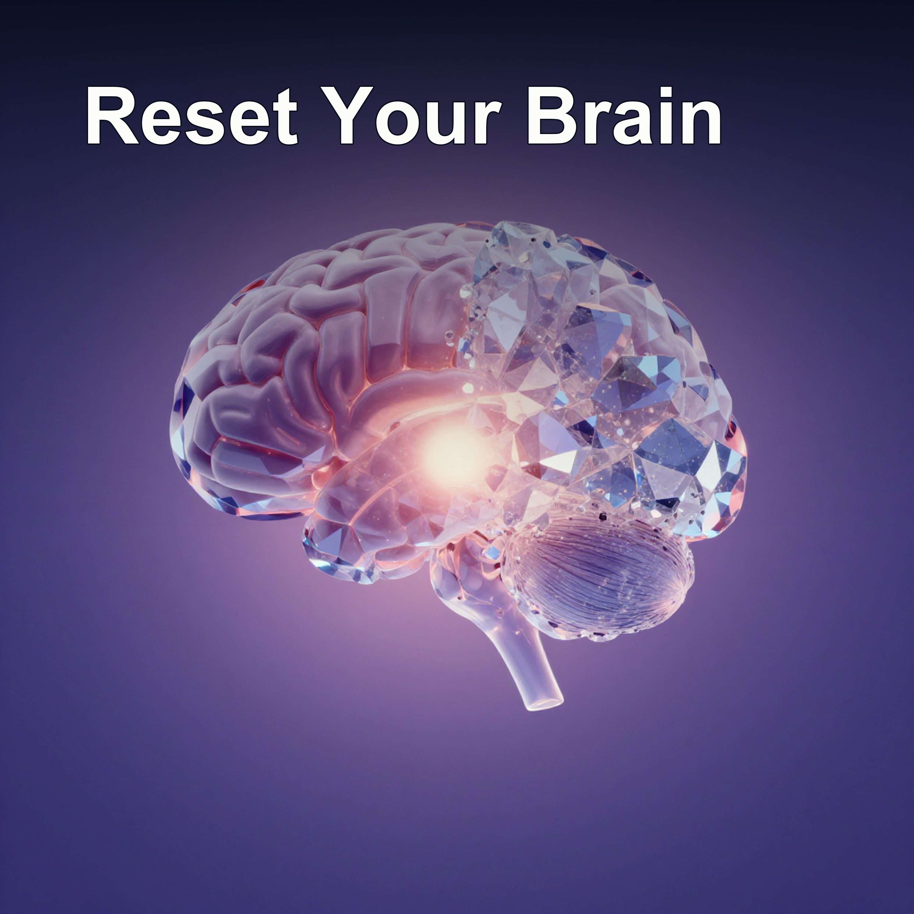 Artwork for Reset Your Brain | Simplifying ADHD-Like Struggles