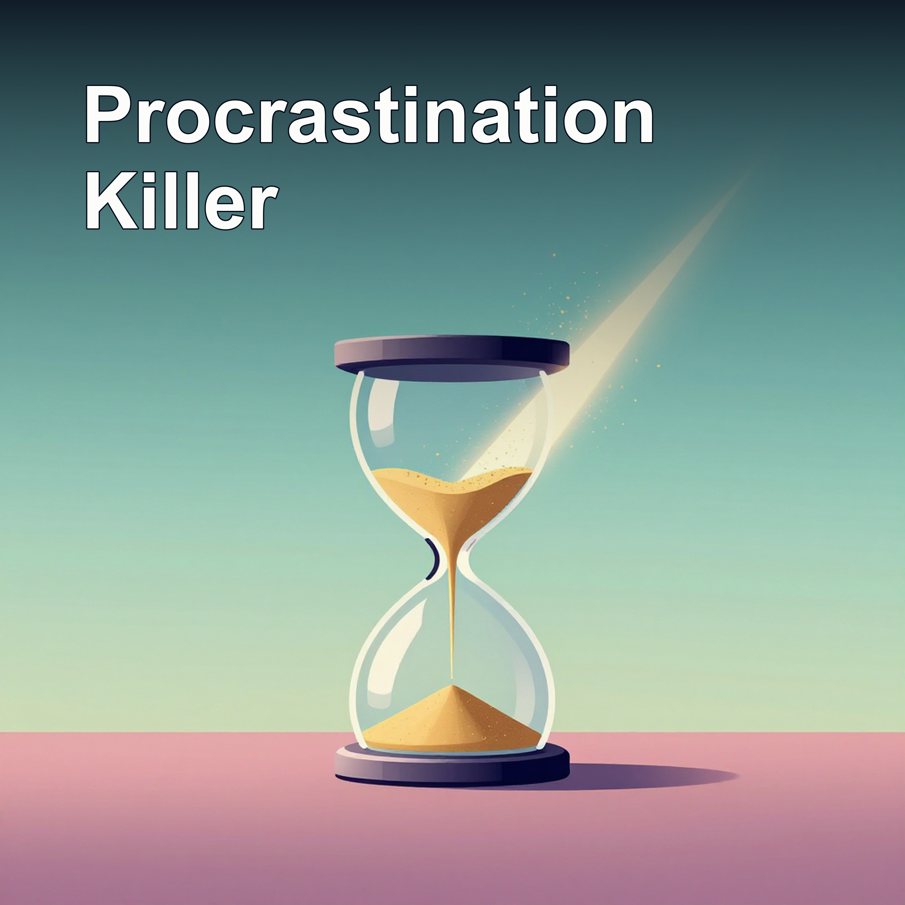Artwork for Procrastination Killer | Get Things Done