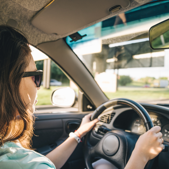 Driving with CBD