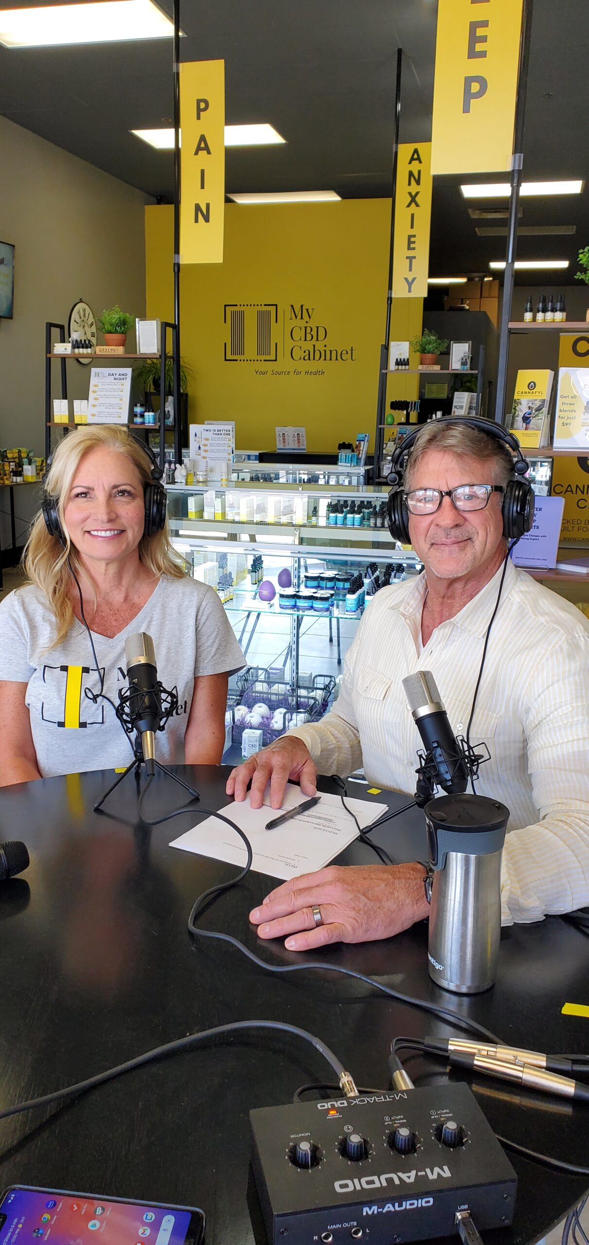 Customers Share their CBD Stories